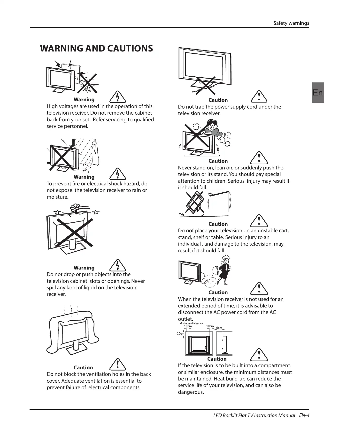 Haier LE50K6500U Instruction Manual Manual pdf 5 page image