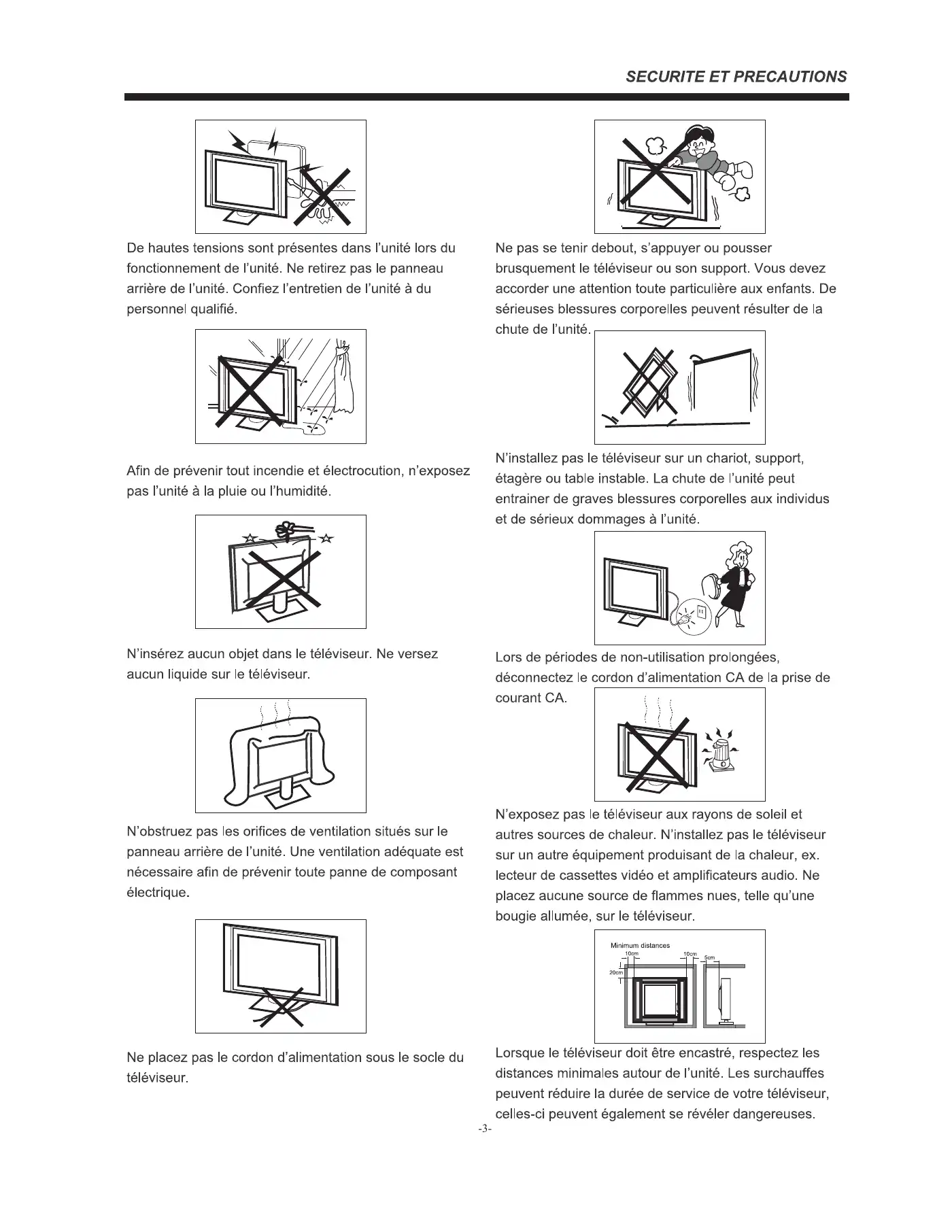 Haier LE55F32800 User Manual Manual pdf 19 page image
