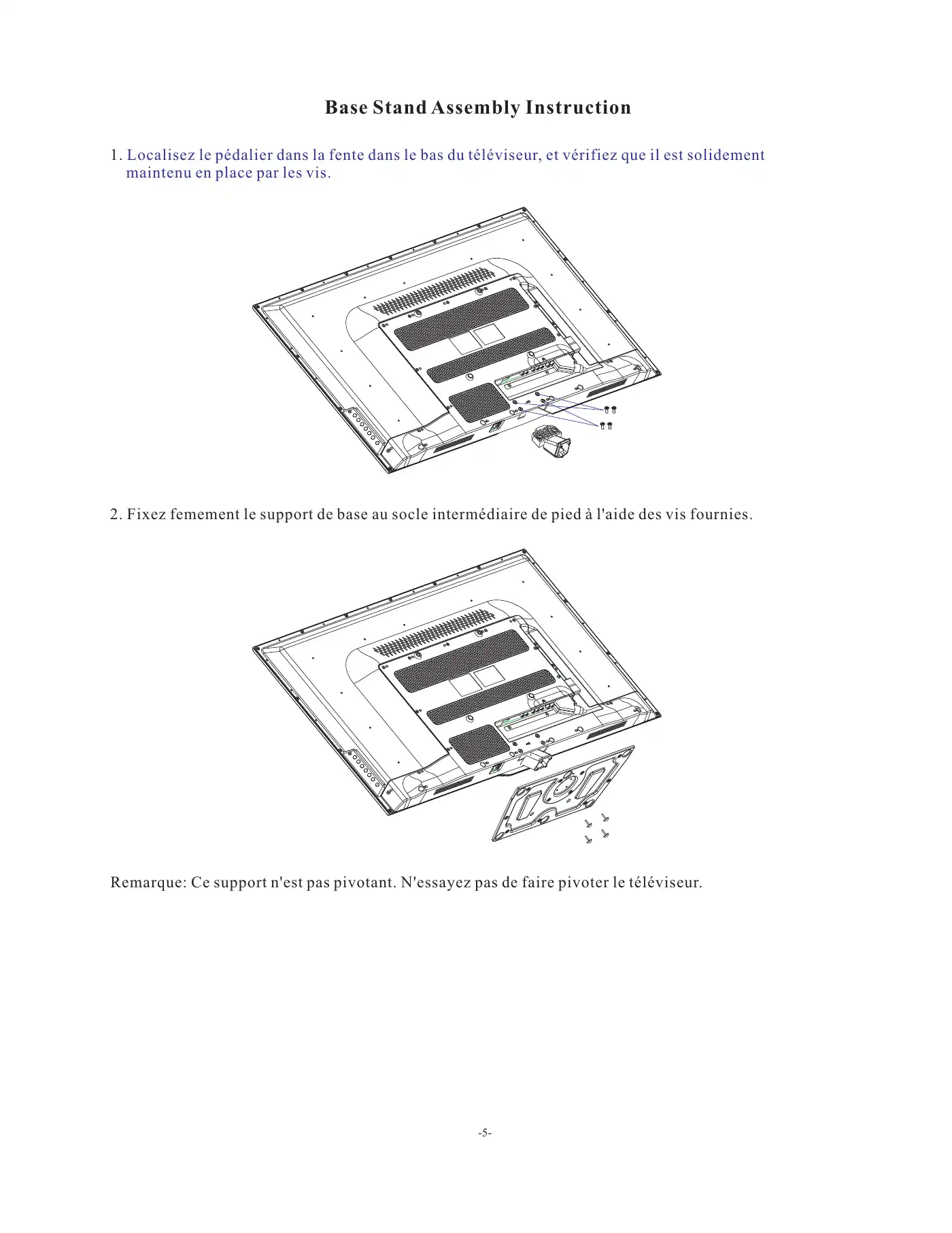 Haier LE55F32800 User Manual Manual pdf 21 page image