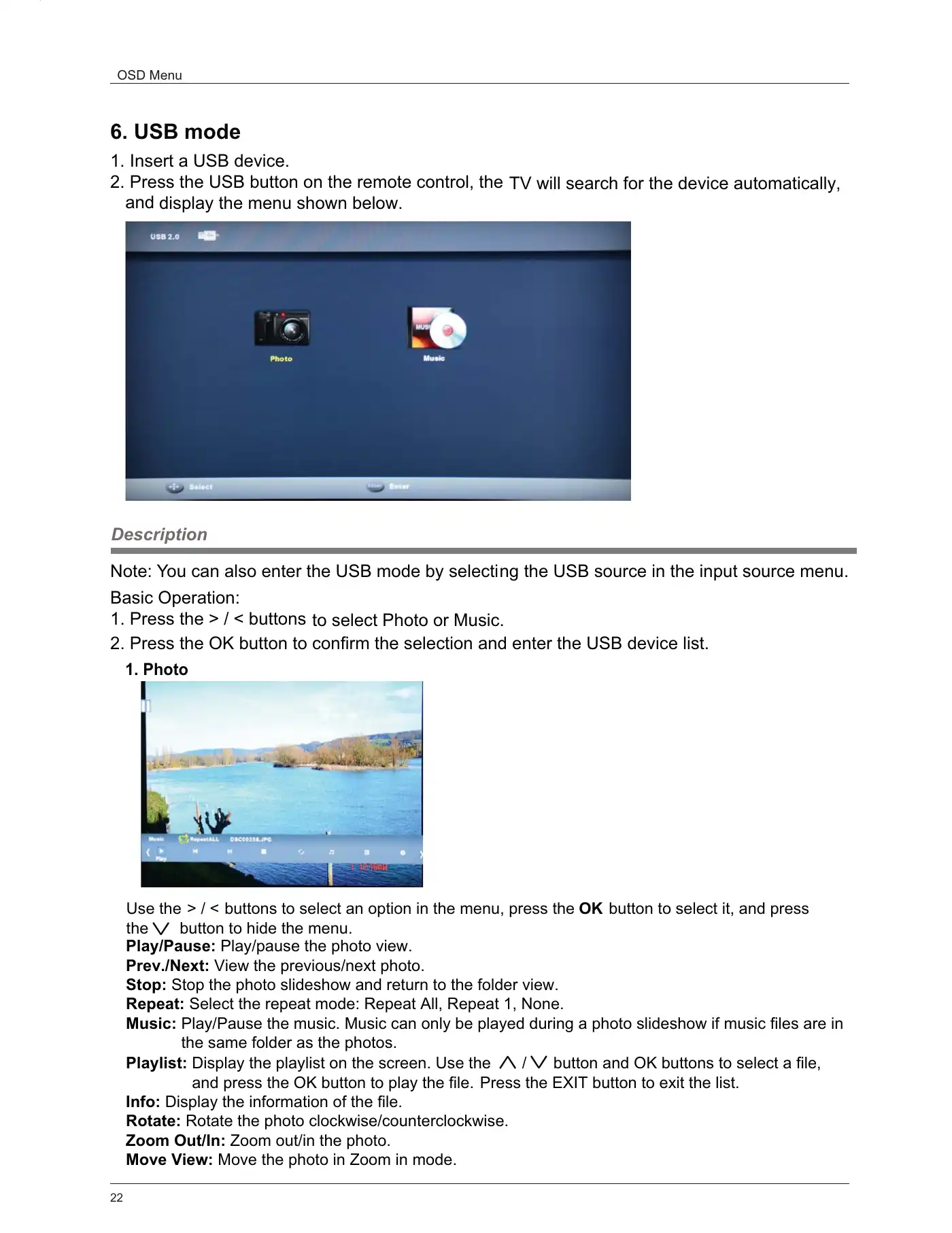Haier LE58F3281 User Manual Manual pdf 24 page image