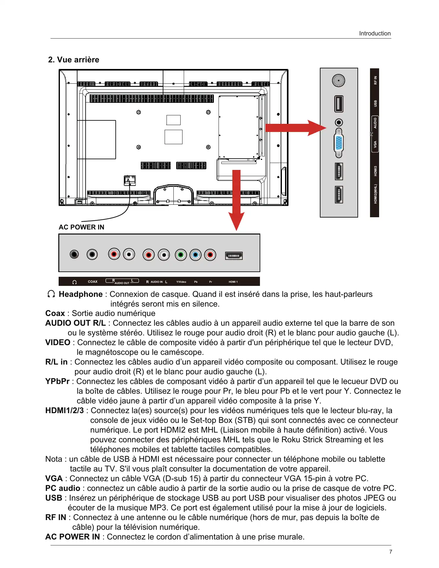 Haier LE58F3281 User Manual Manual pdf 37 page image