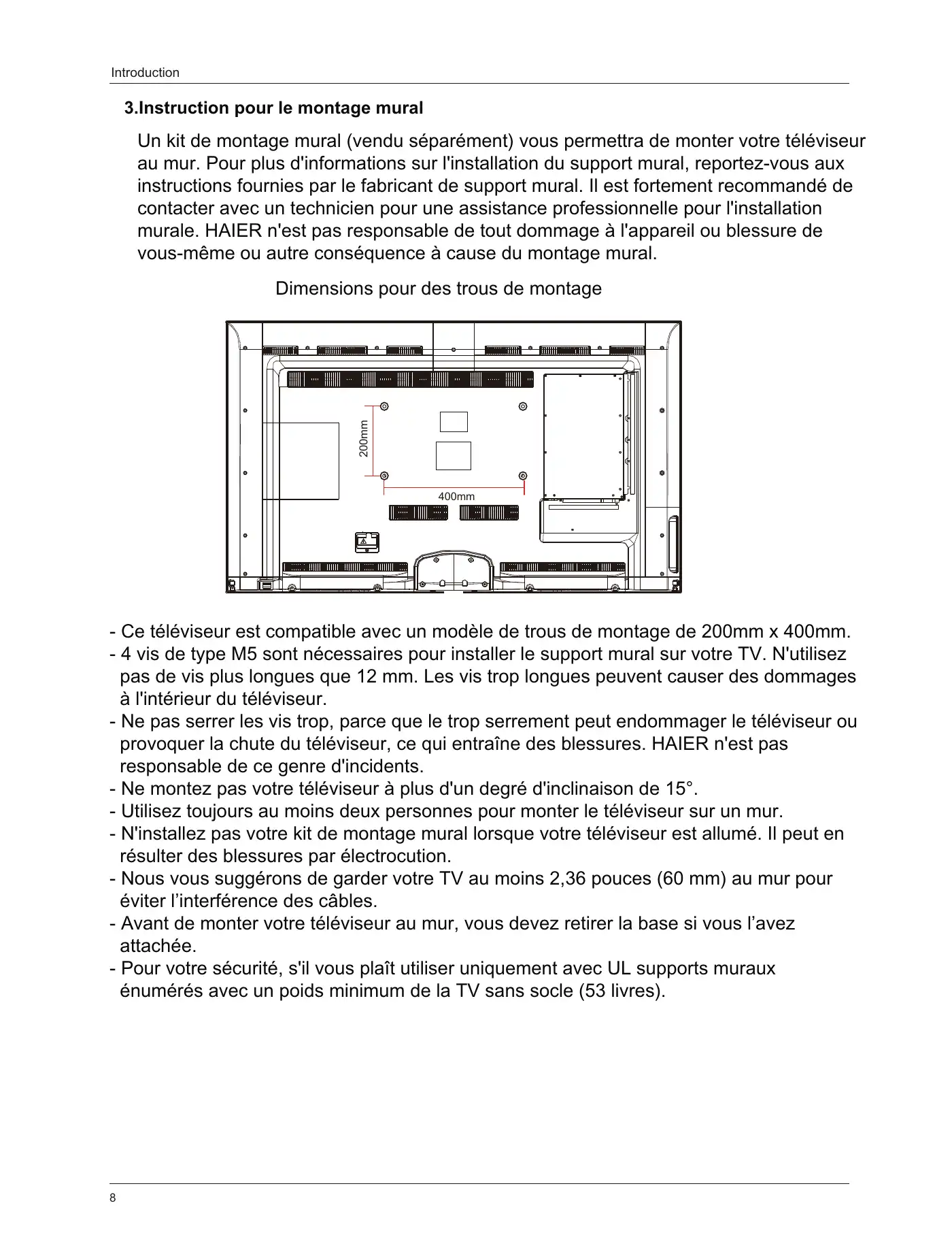Haier LE58F3281 User Manual Manual pdf 38 page image
