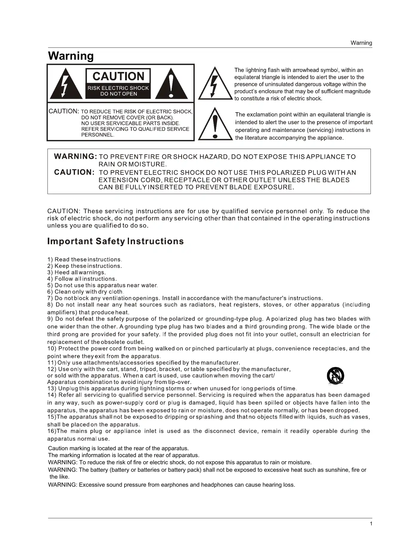 Haier LE58F3281 User Manual Manual pdf 3 page image