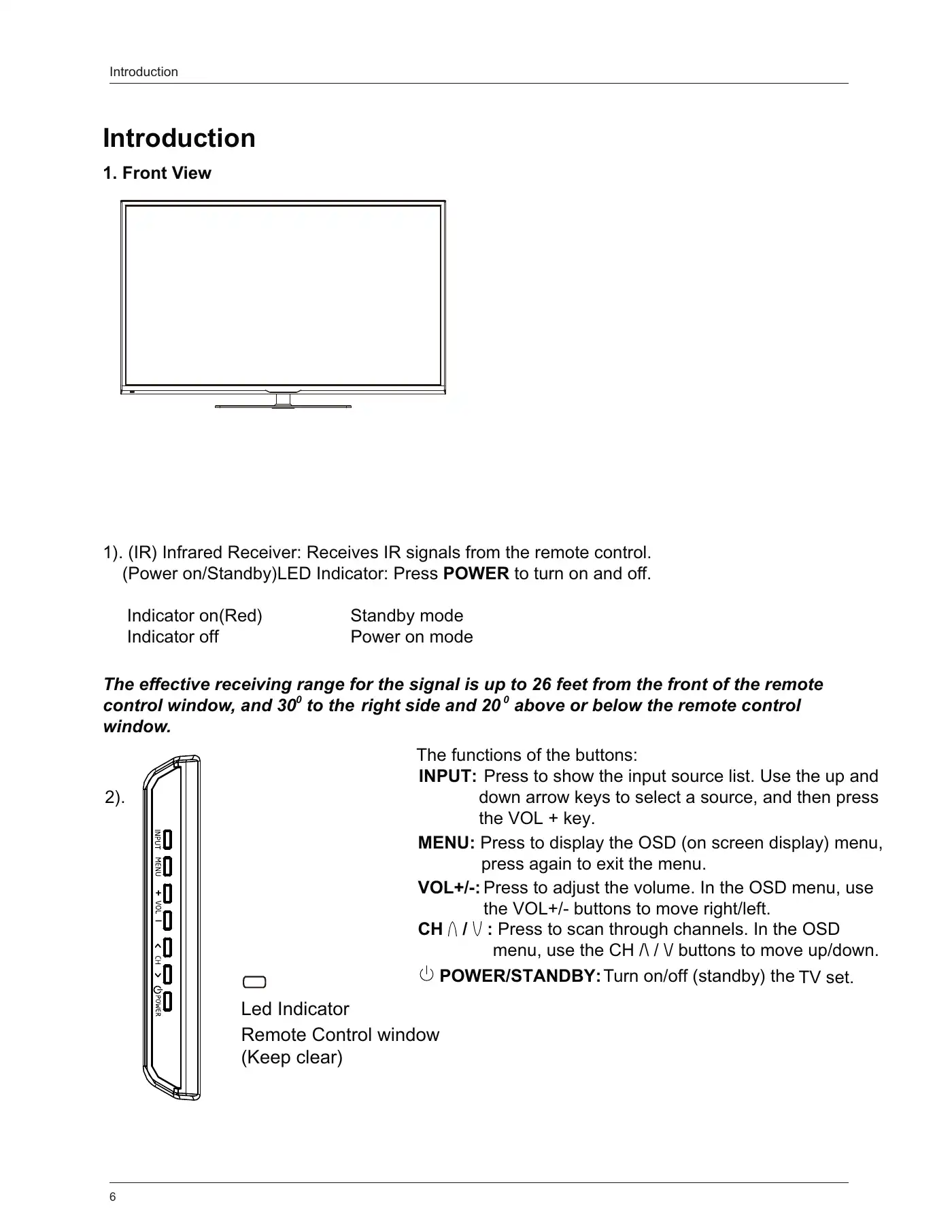 Haier LE58F3281 User Manual Manual pdf 8 page image