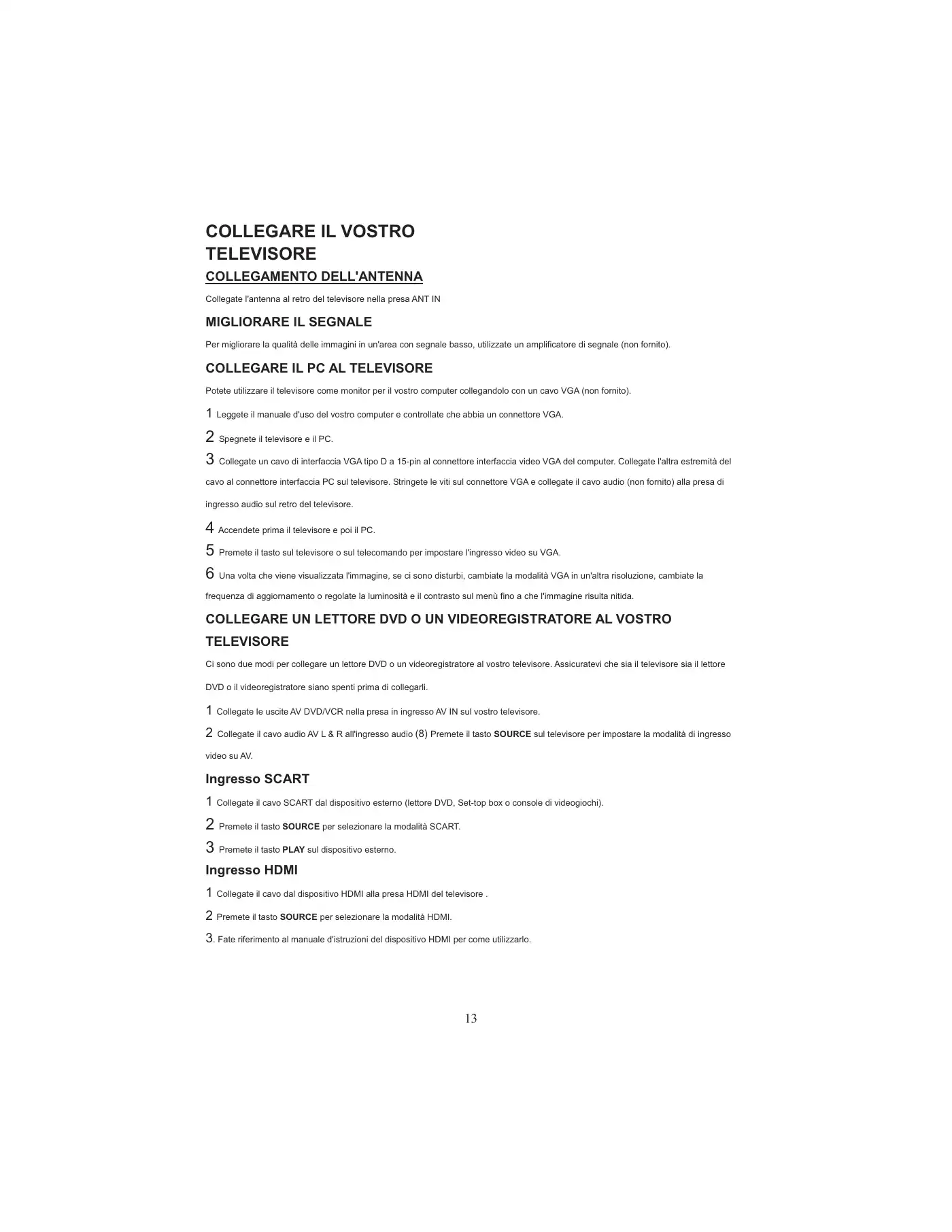 Haier LET19C430 User Manual Manual pdf 100 page image