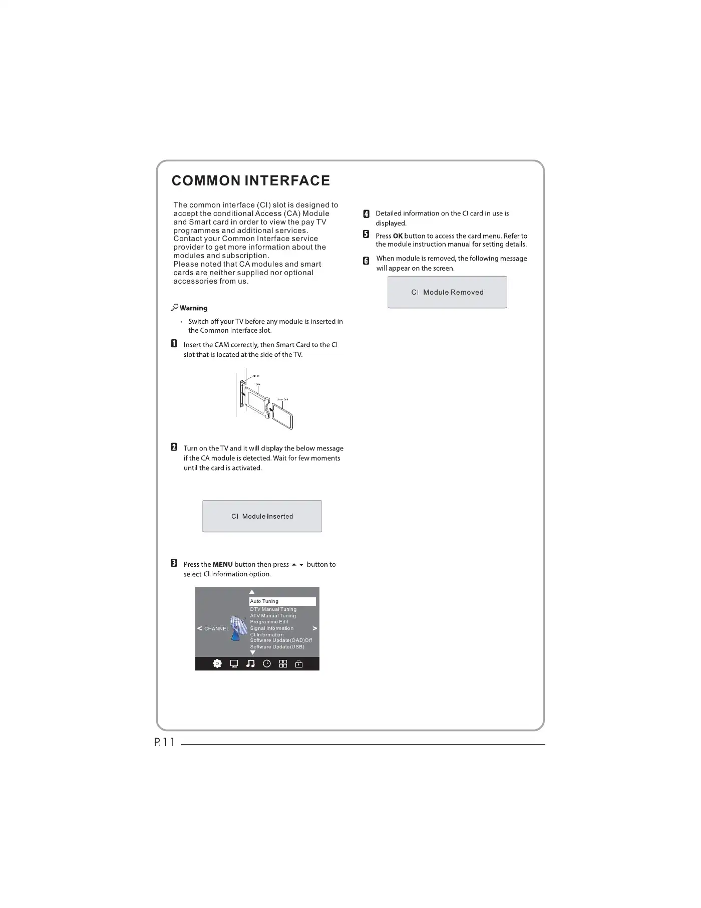 Haier LET19C430 User Manual Manual pdf 12 page image
