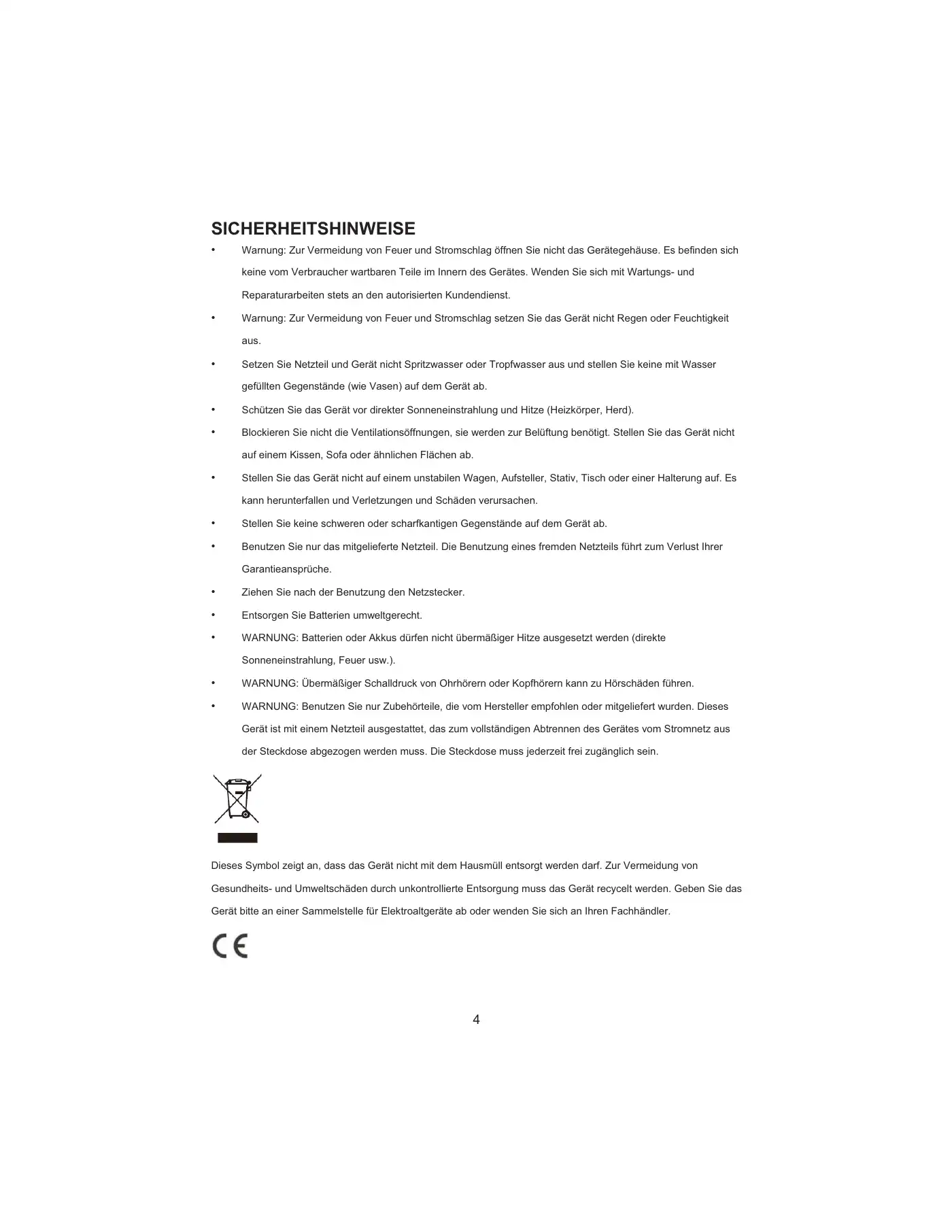 Haier LET19C430 User Manual Manual pdf 28 page image