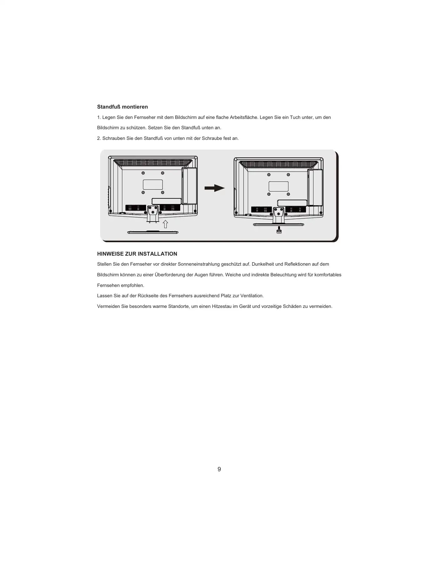 Haier LET19C430 User Manual Manual pdf 33 page image