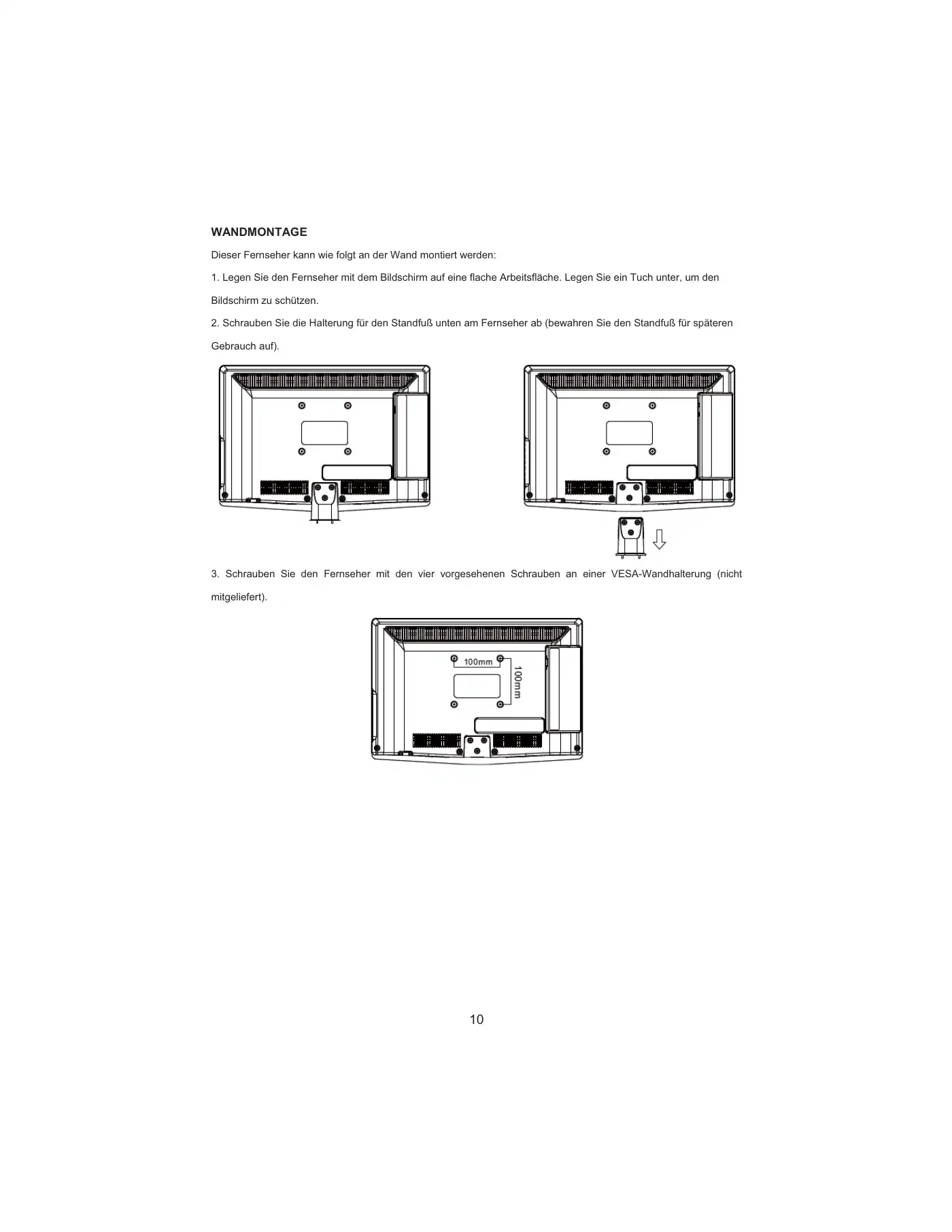 Haier LET19C430 User Manual Manual pdf 34 page image
