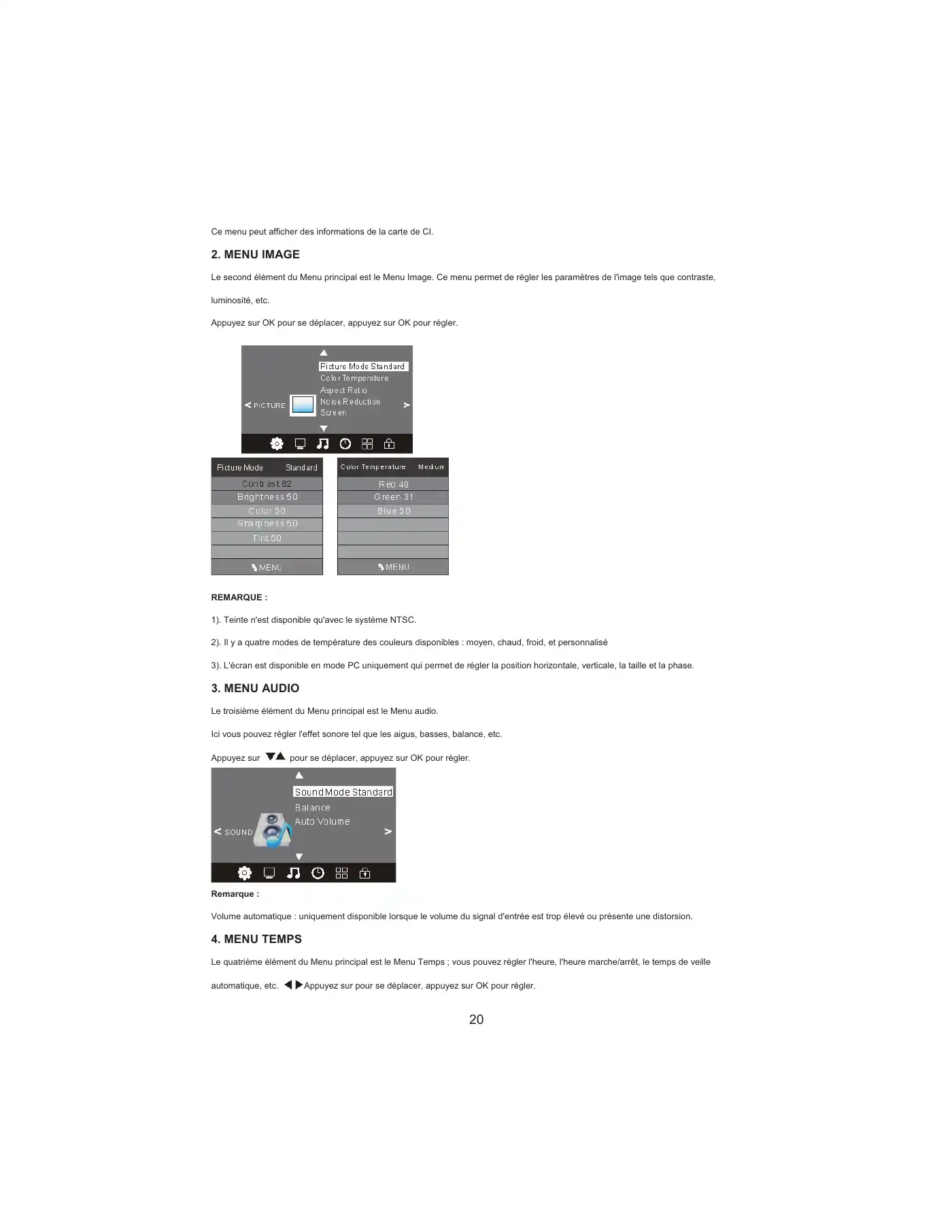 Haier LET19C430 User Manual Manual pdf 76 page image
