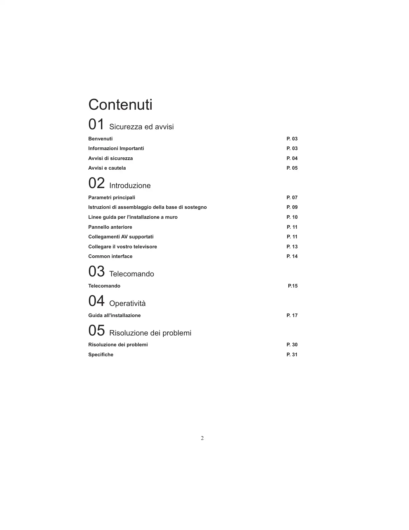 Haier LET19C430 User Manual Manual pdf 89 page image