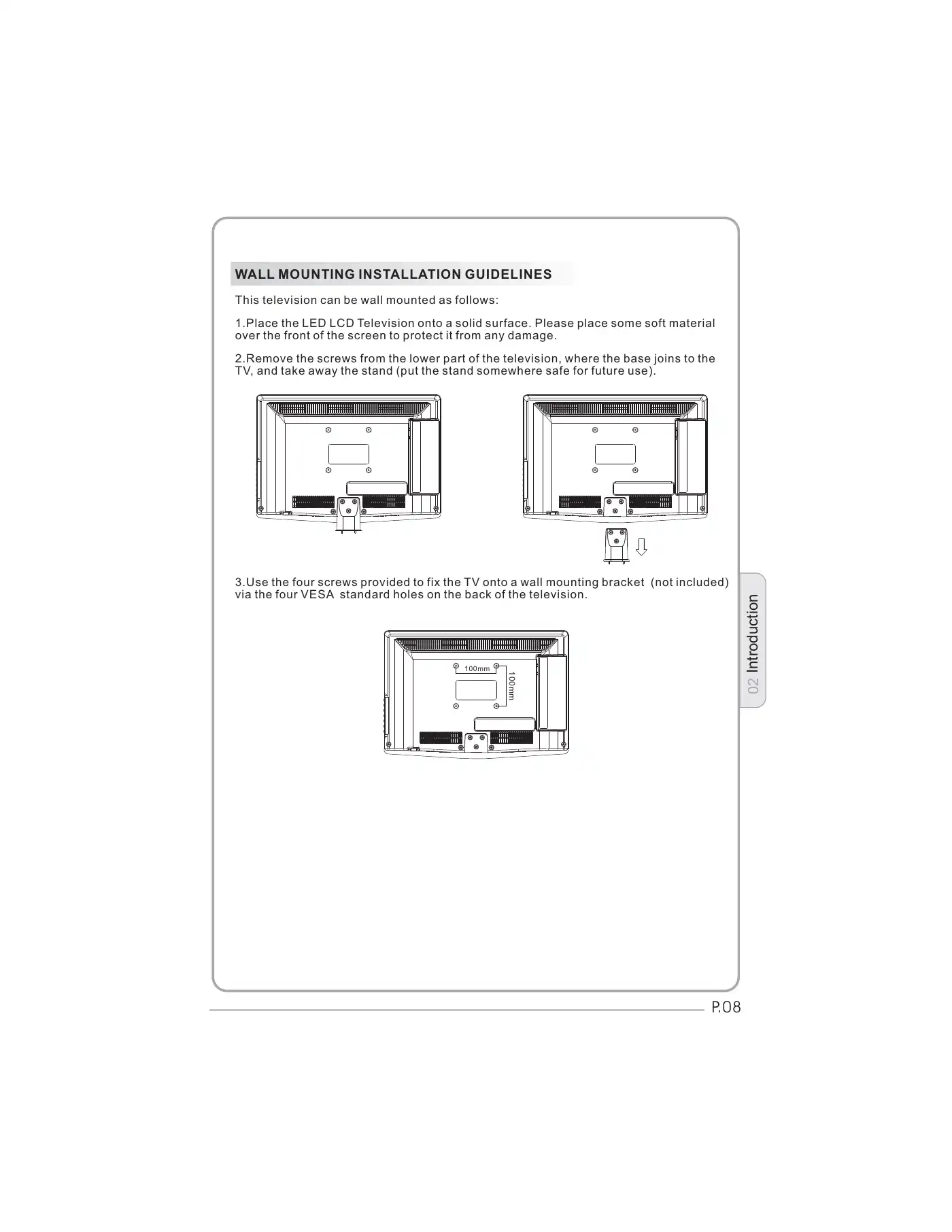 Haier LET19C430 User Manual Manual pdf 9 page image
