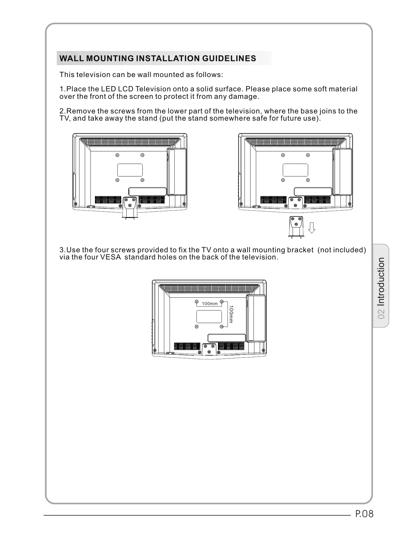 Haier LET19C430 User Manual Manual pdf 9 page image