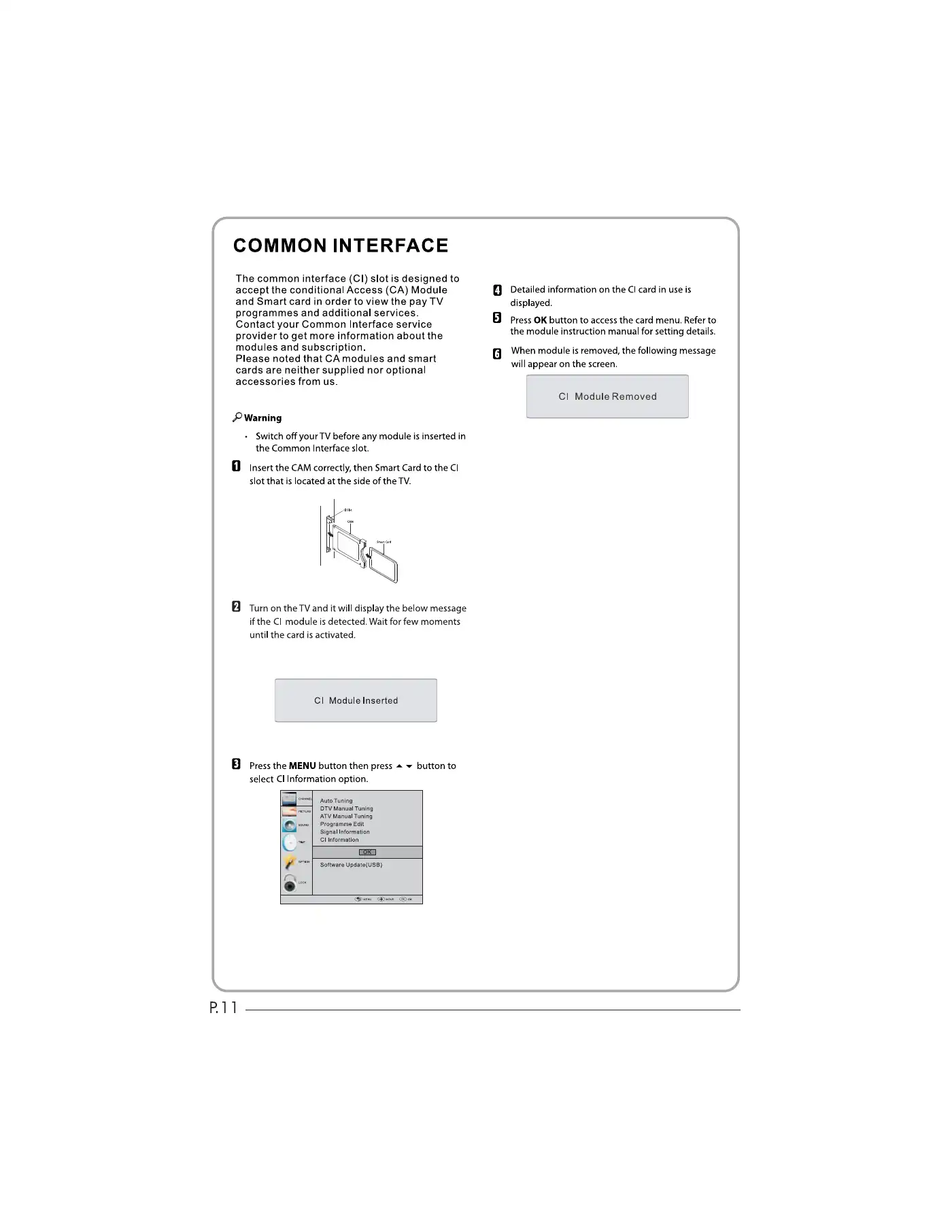 Haier LET32T1000HFM User Manual Manual pdf 12 page image