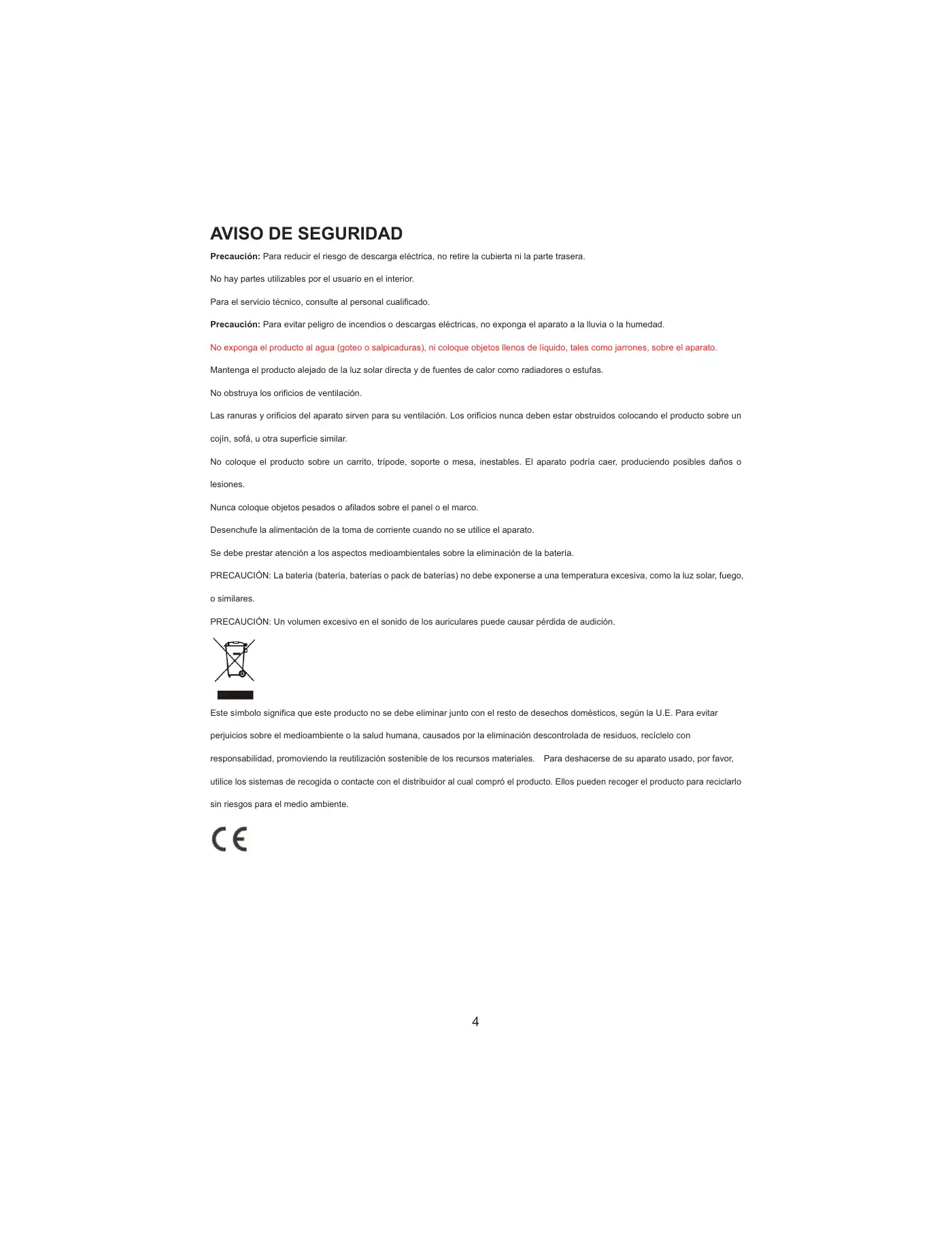 Haier LET32T1000HFM User Manual Manual pdf 137 page image