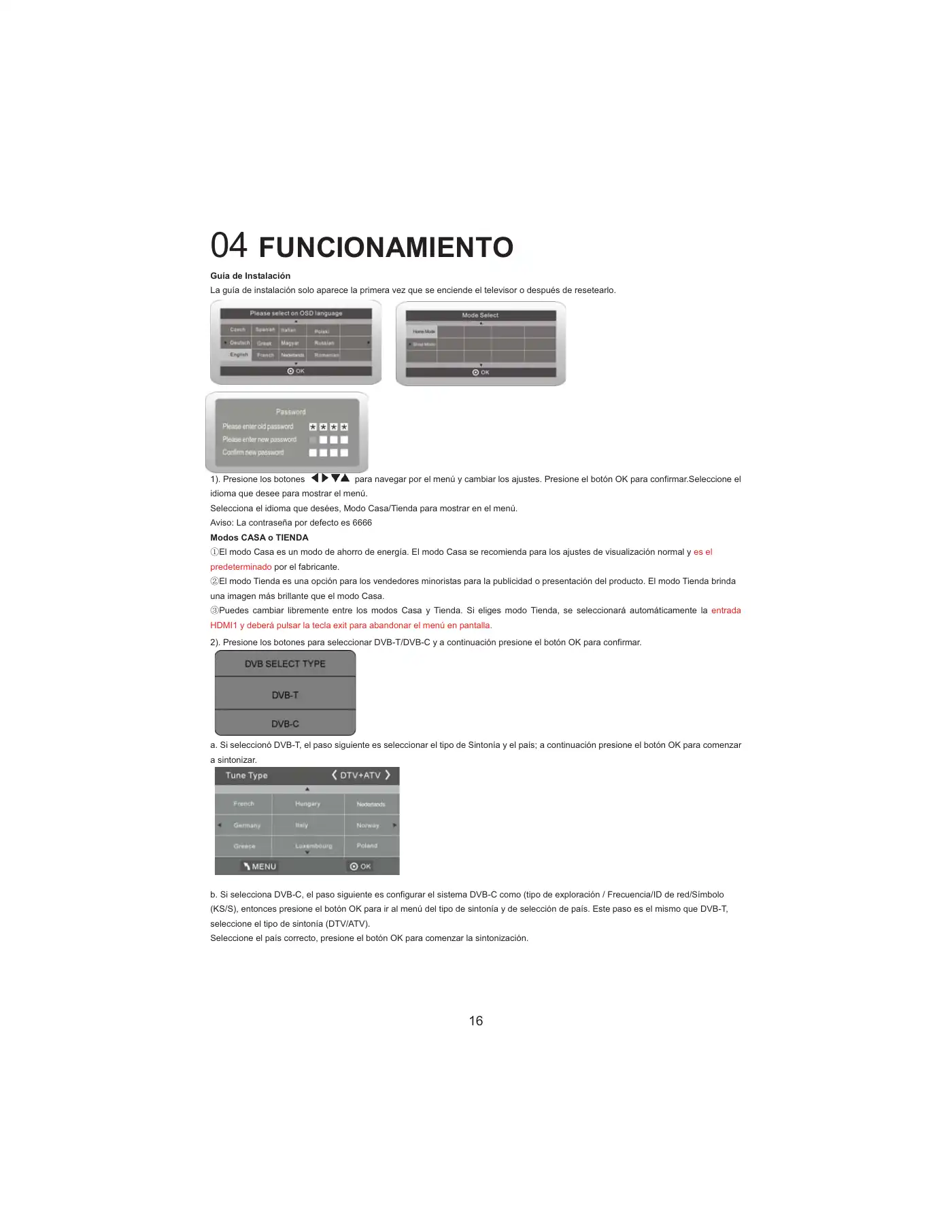 Haier LET32T1000HFM User Manual Manual pdf 149 page image