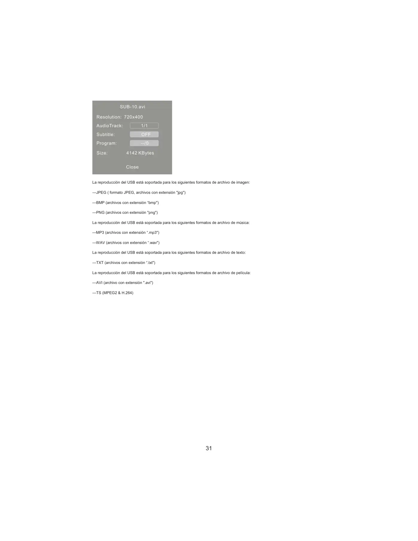 Haier LET32T1000HFM User Manual Manual pdf 164 page image