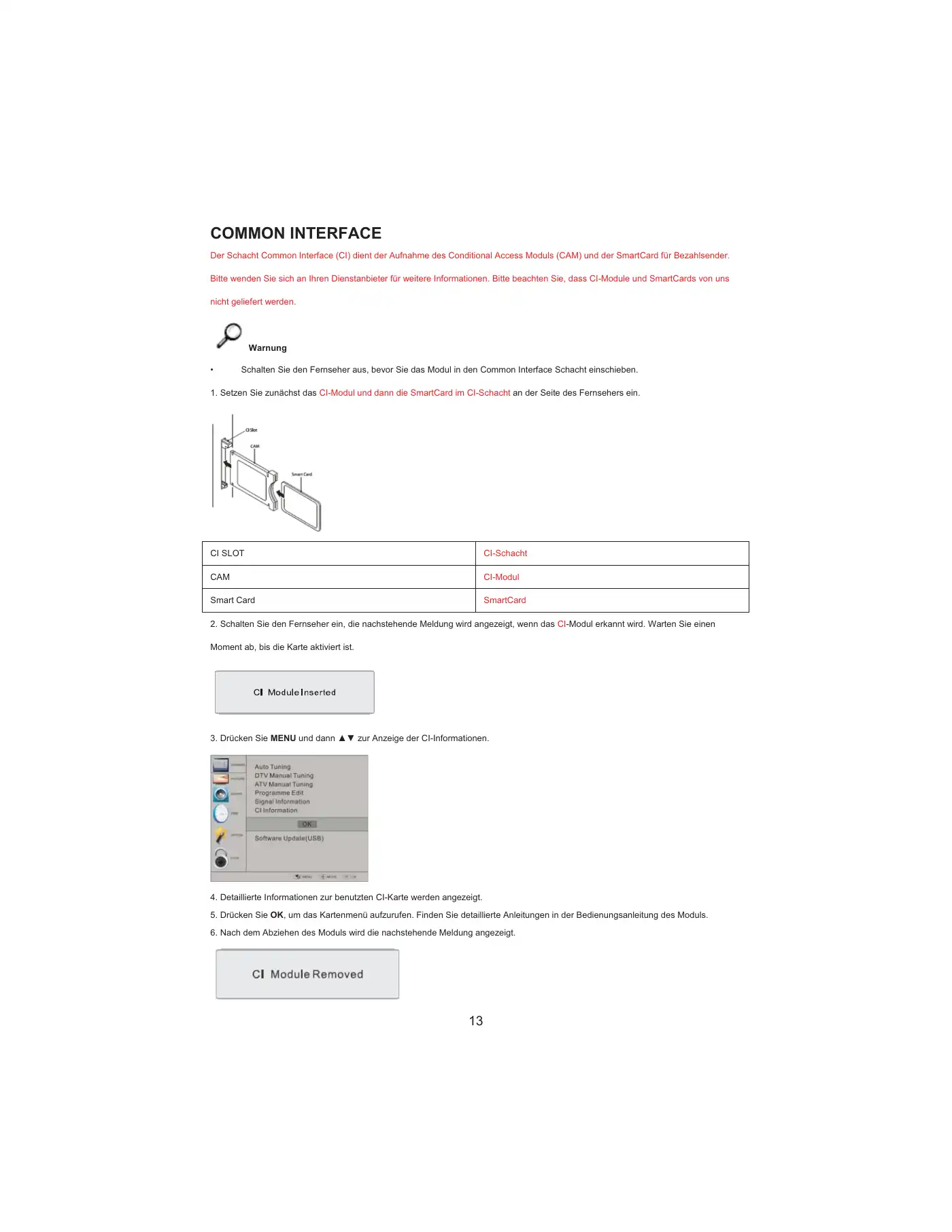 Haier LET32T1000HFM User Manual Manual pdf 41 page image