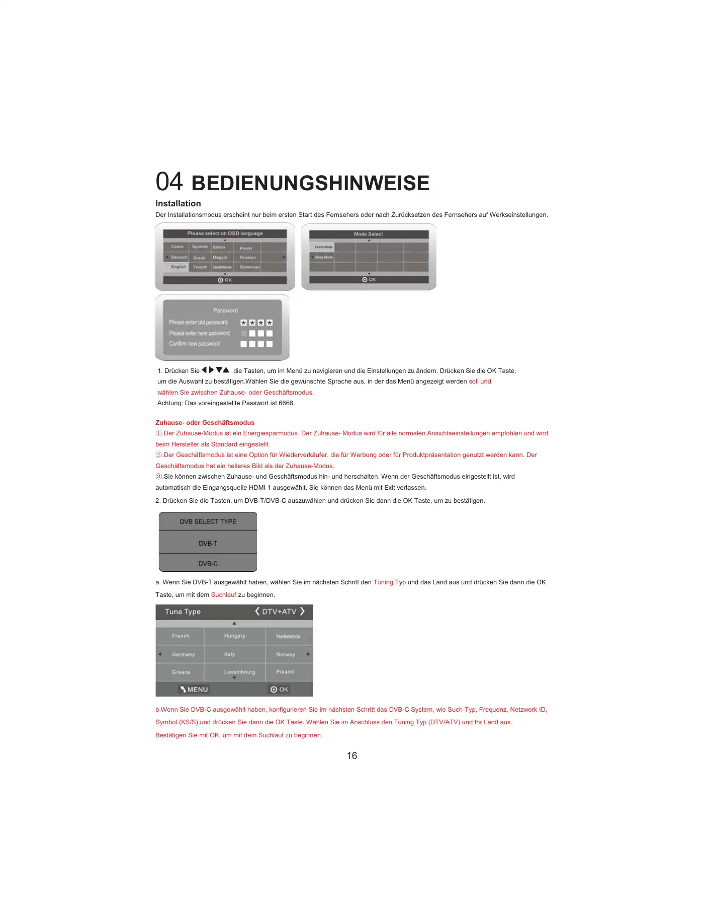 Haier LET32T1000HFM User Manual Manual pdf 44 page image