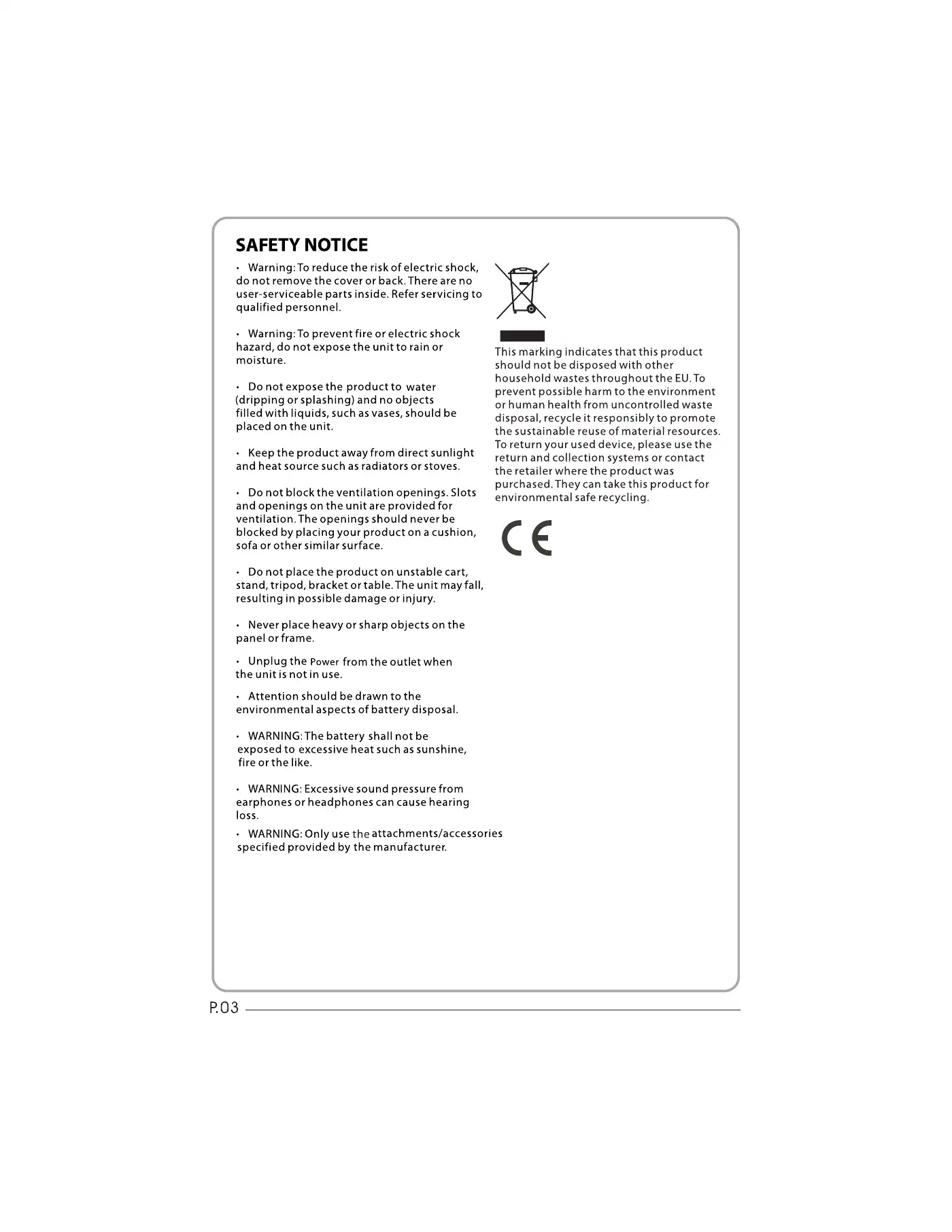 Haier LET32T1000HFM User Manual Manual pdf 4 page image