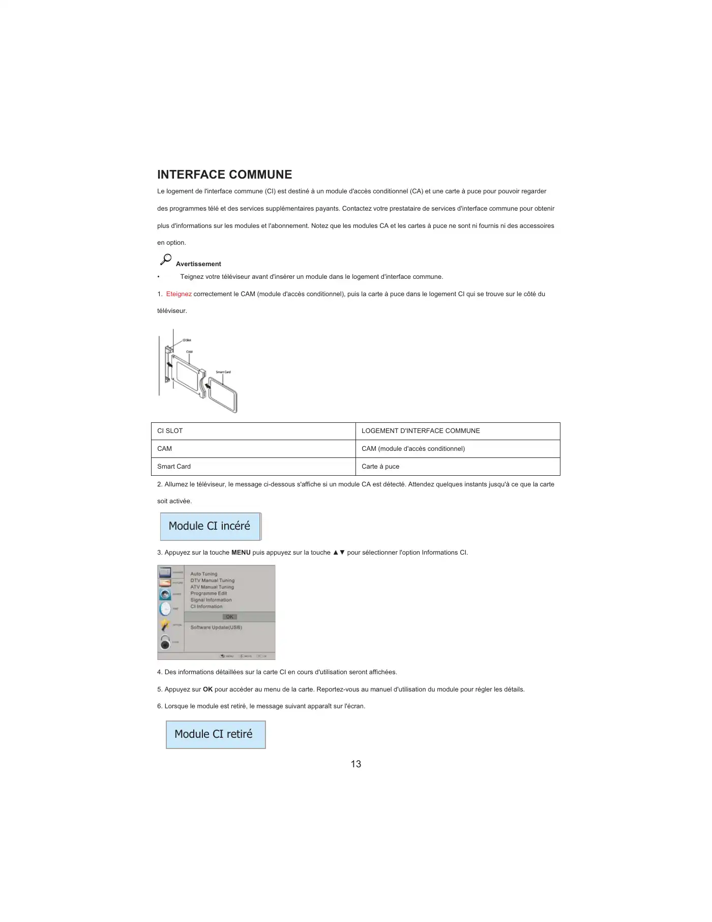 Haier LET32T1000HFM User Manual Manual pdf 75 page image
