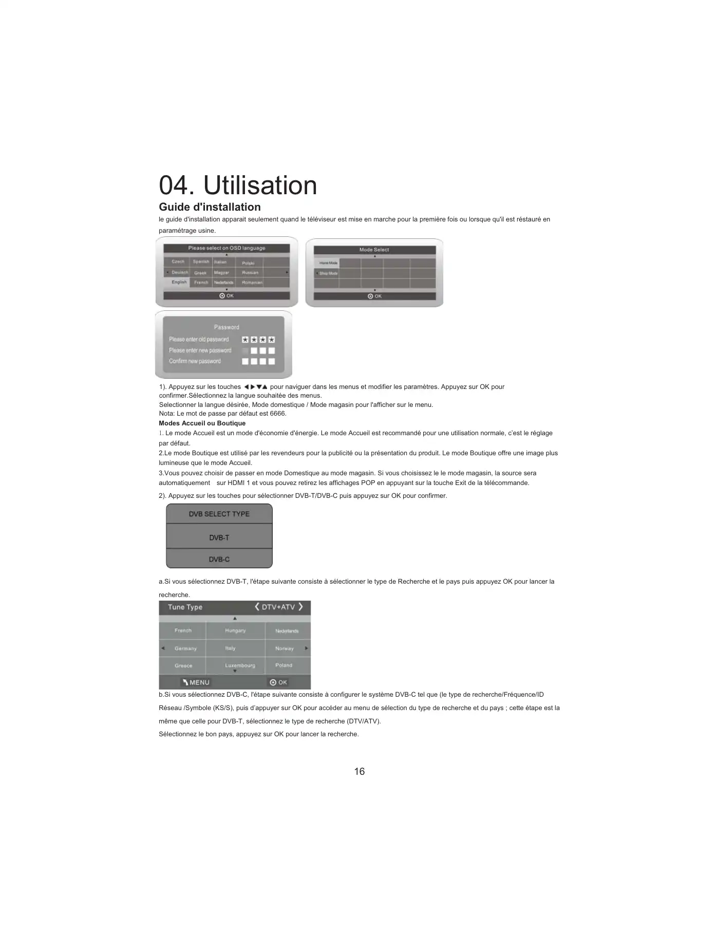 Haier LET32T1000HFM User Manual Manual pdf 78 page image