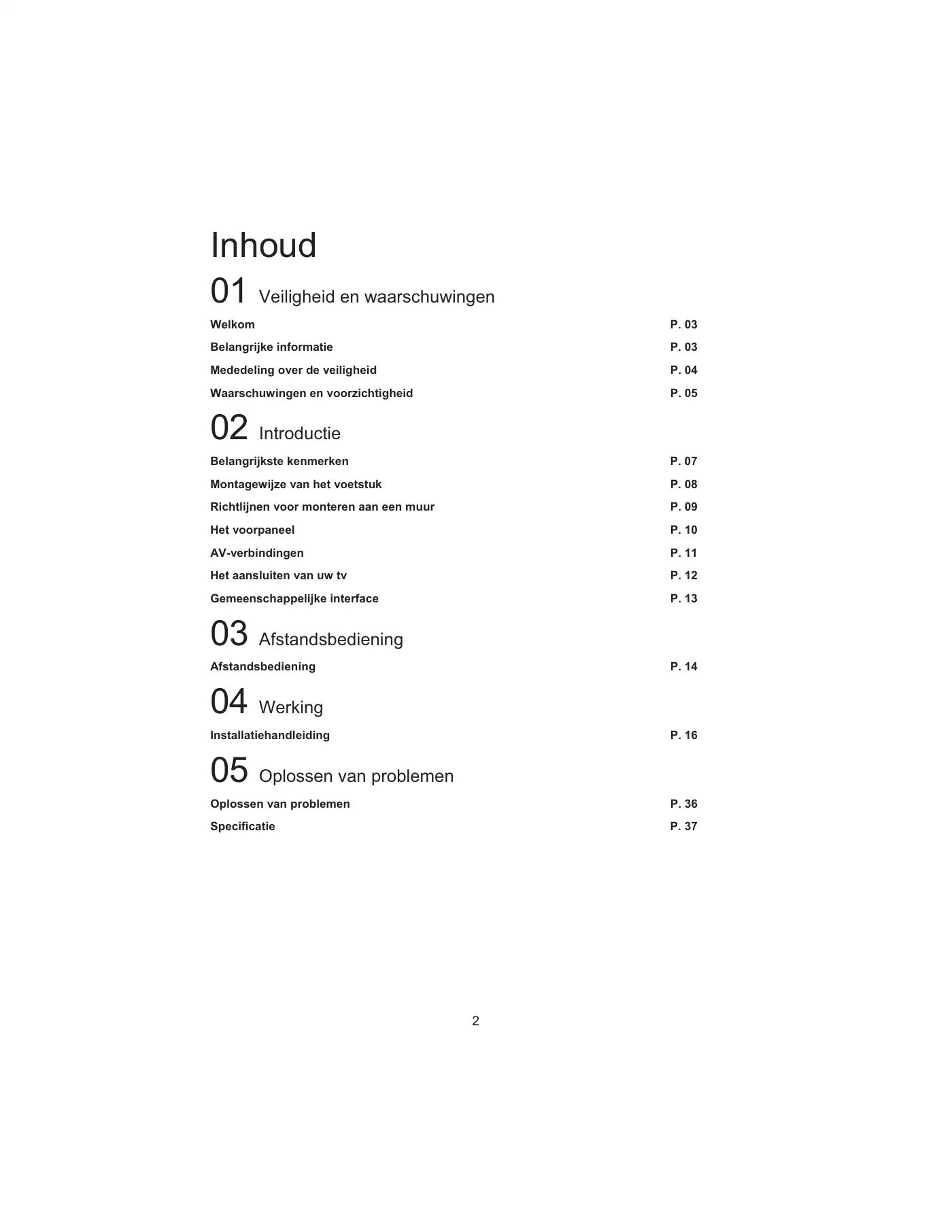 Haier LET32T1000HFM User Manual Manual pdf 97 page image