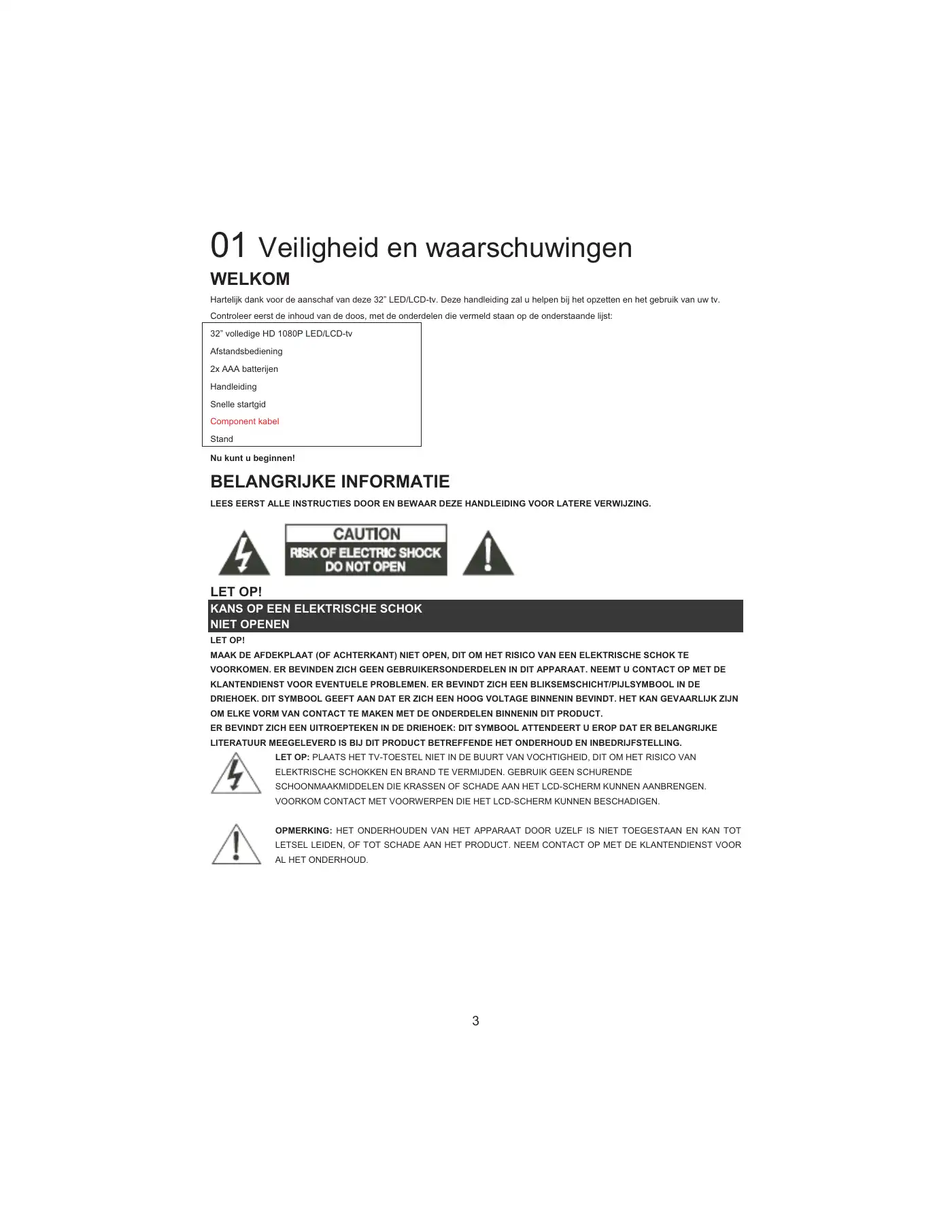 Haier LET32T1000HFM User Manual Manual pdf 98 page image