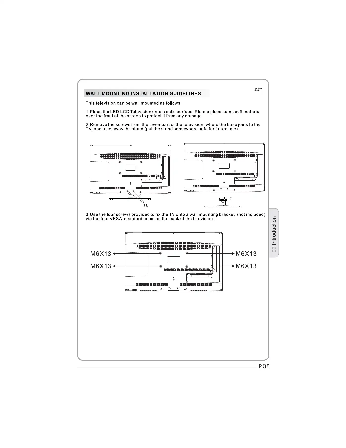 Haier LET32T1000HFM User Manual Manual pdf 9 page image