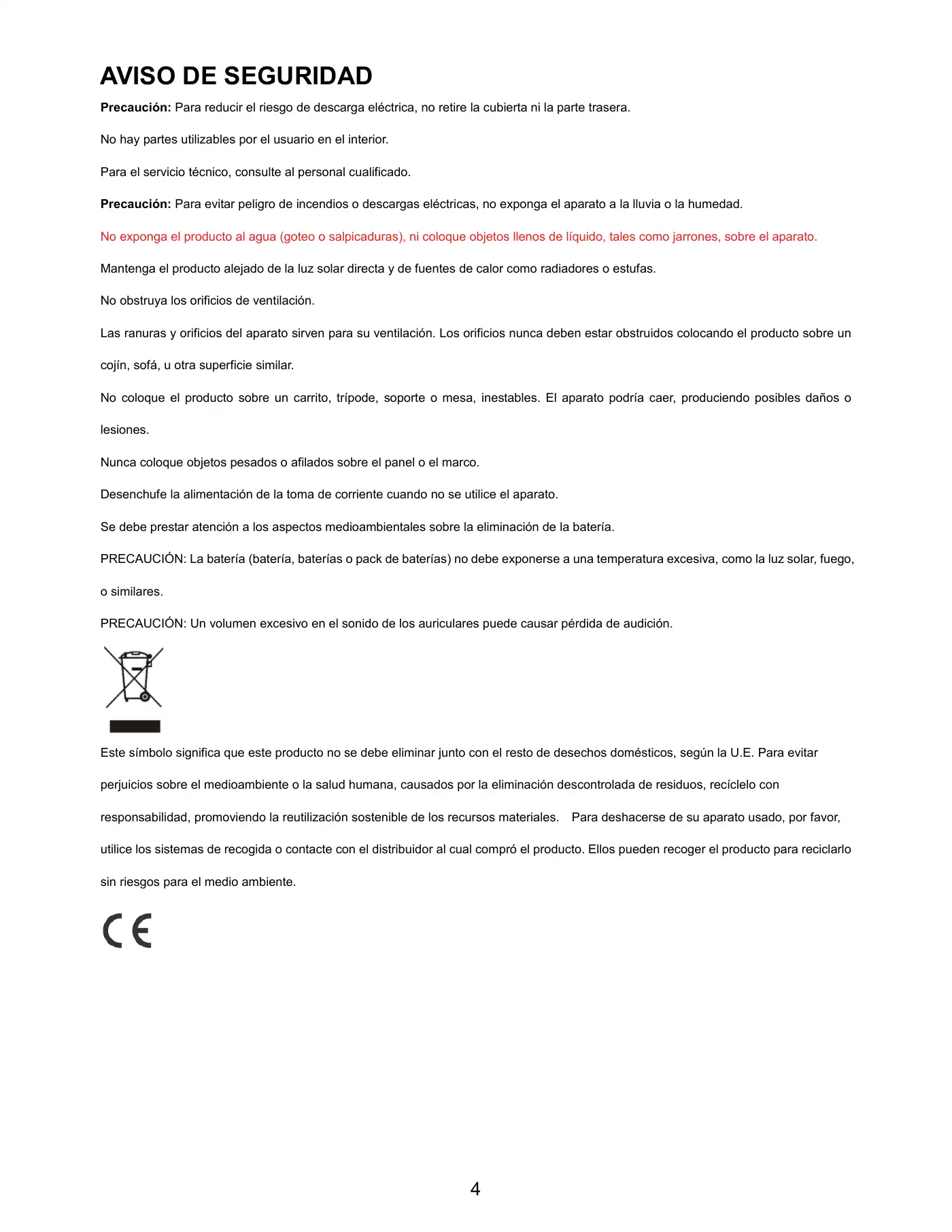Haier LET32T1000HFM User Manual Manual pdf 137 page image