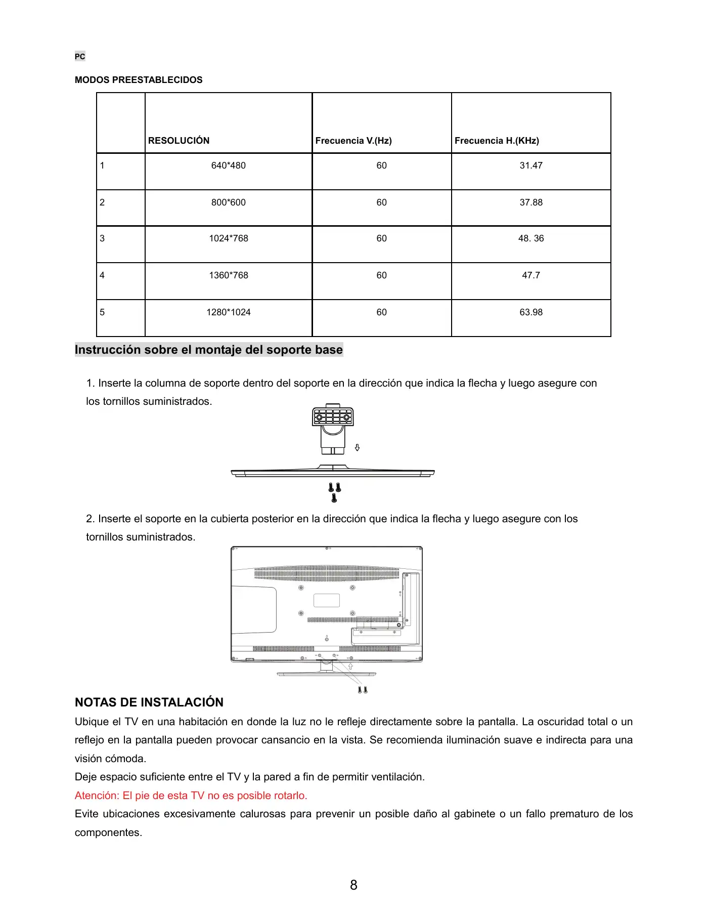 Haier LET32T1000HFM User Manual Manual pdf 141 page image