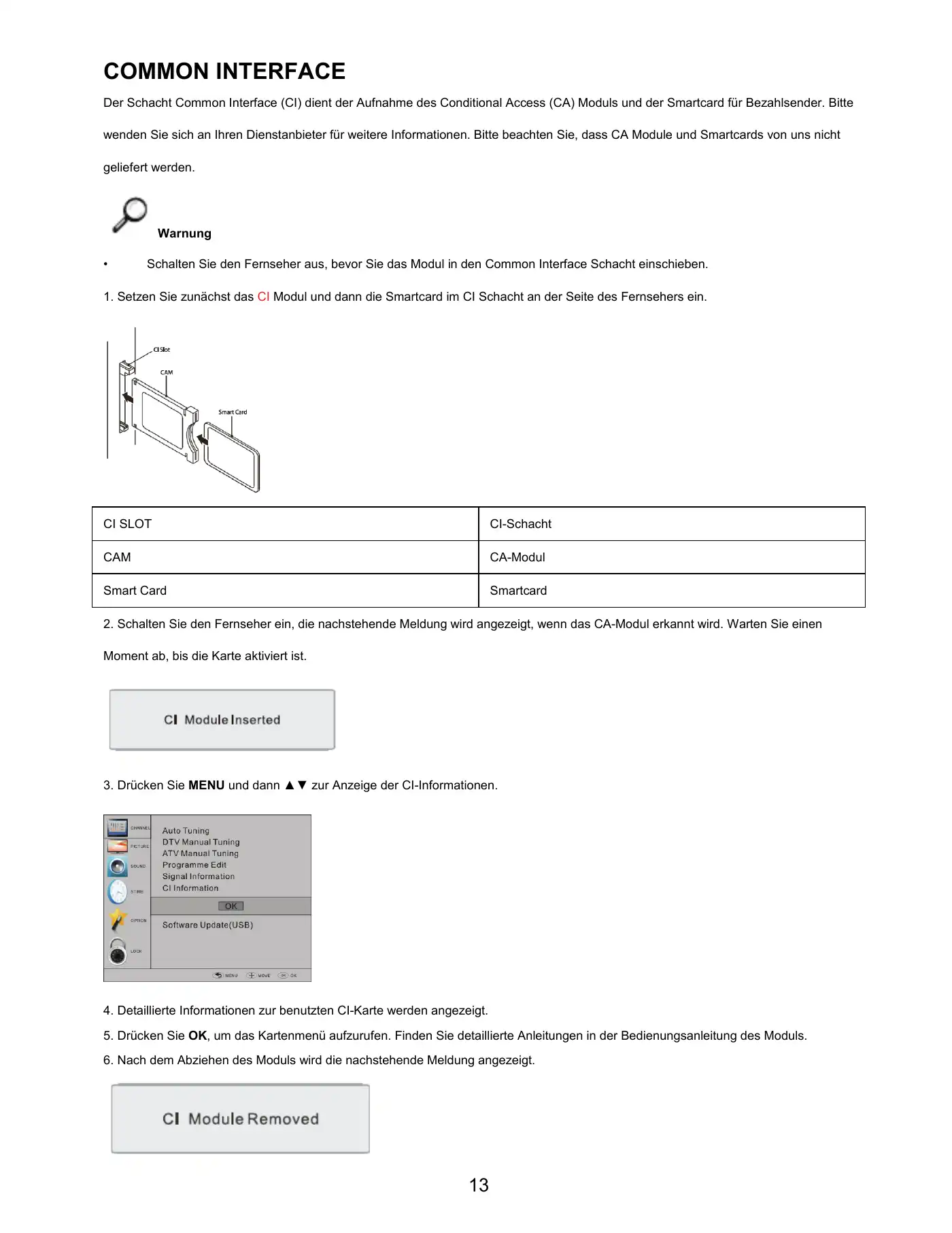 Haier LET32T1000HFM User Manual Manual pdf 41 page image
