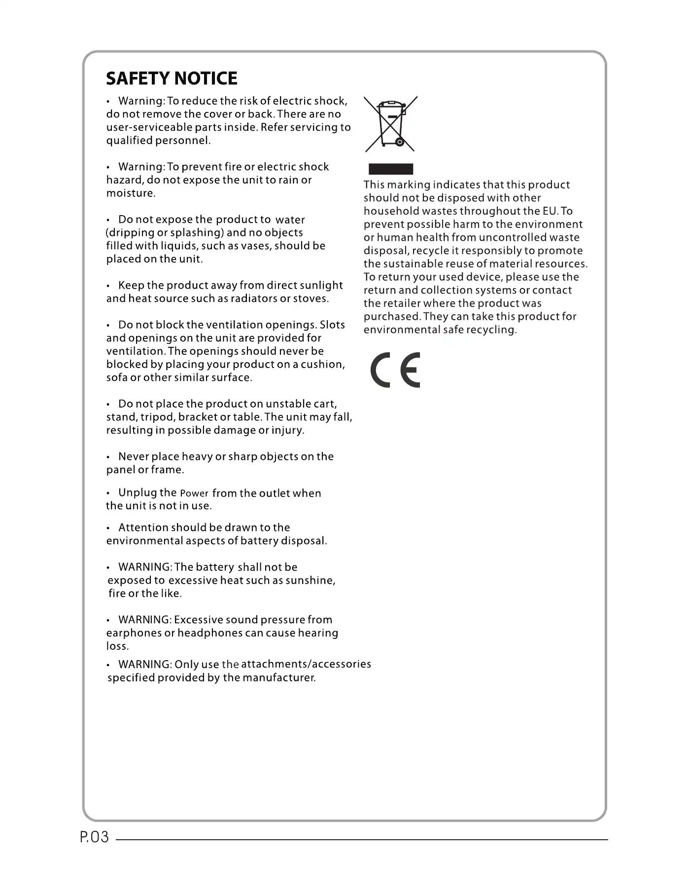 Haier LET32T1000HFM User Manual Manual pdf 4 page image