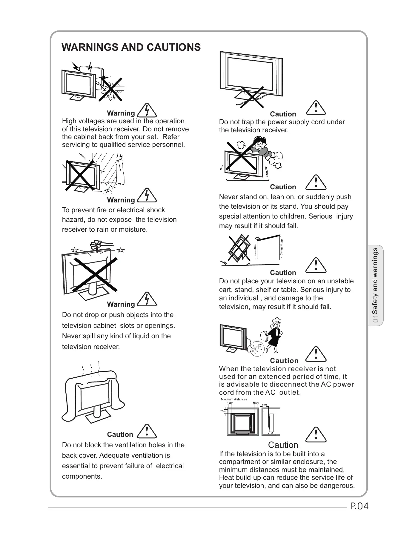Haier LET32T1000HFM User Manual Manual pdf 5 page image