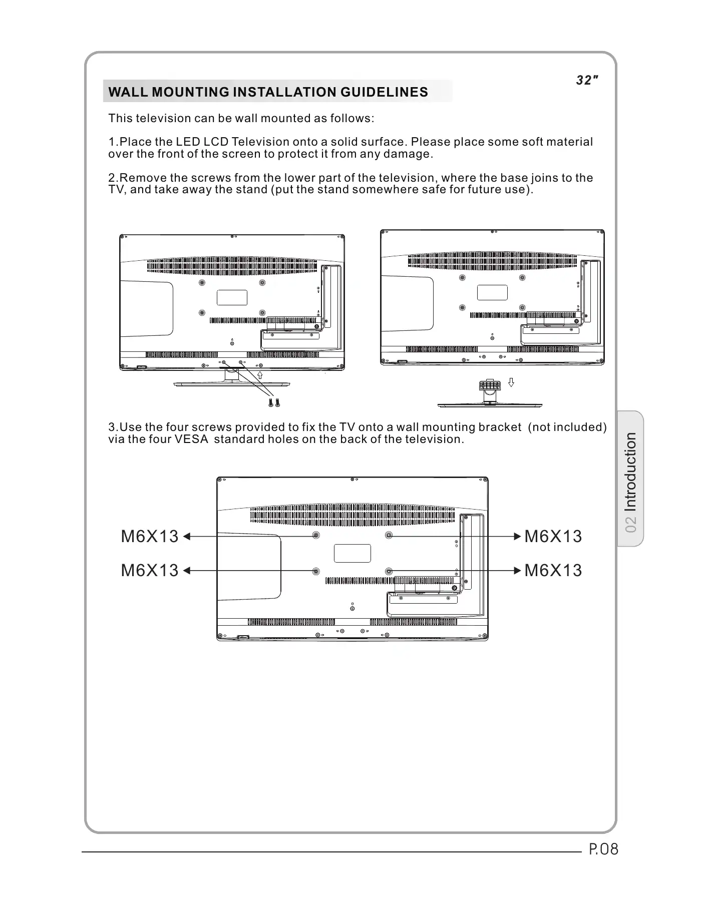 Haier LET32T1000HFM User Manual Manual pdf 9 page image