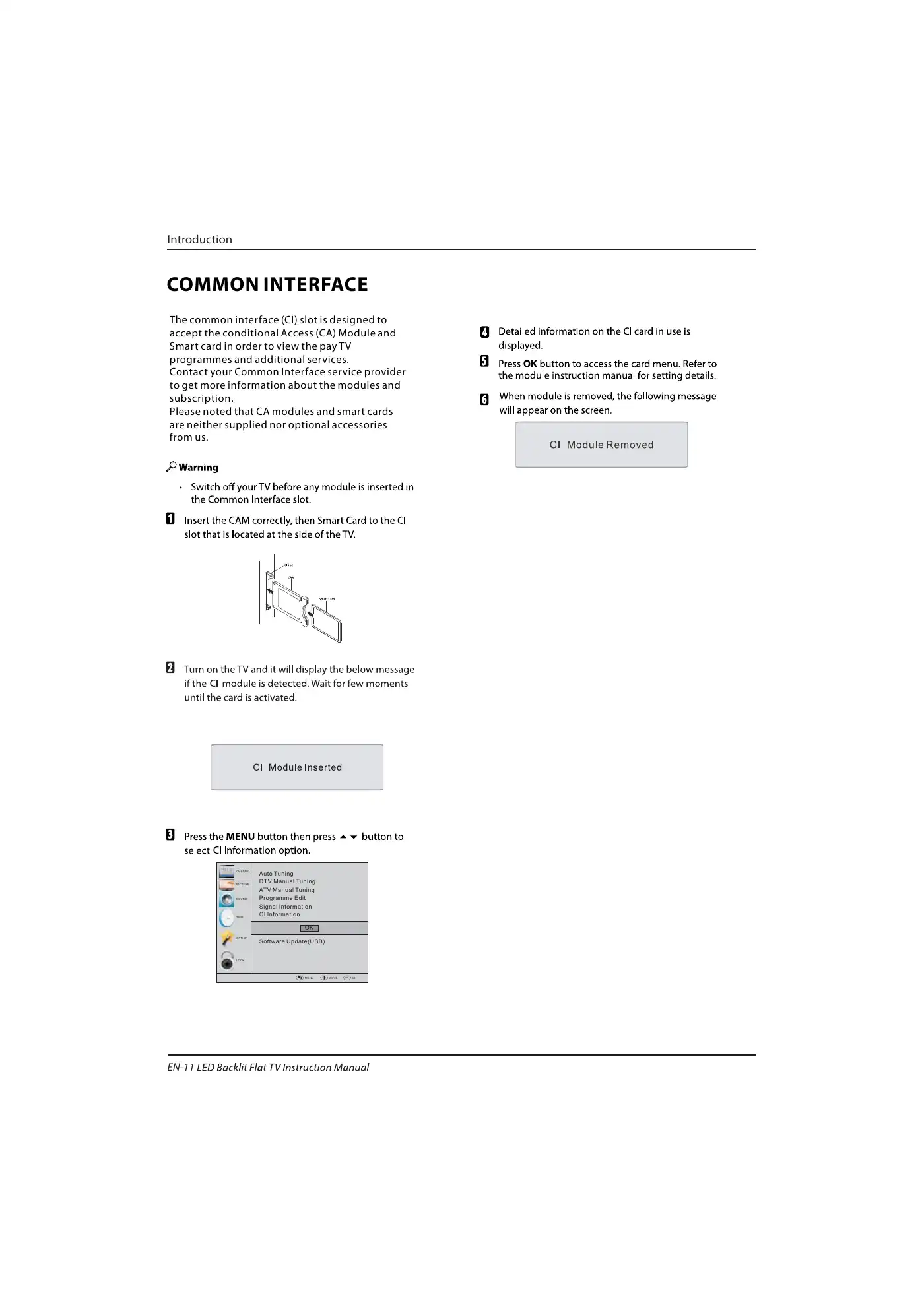Haier LET46C800HF Instruction Manual Manual pdf 12 page image