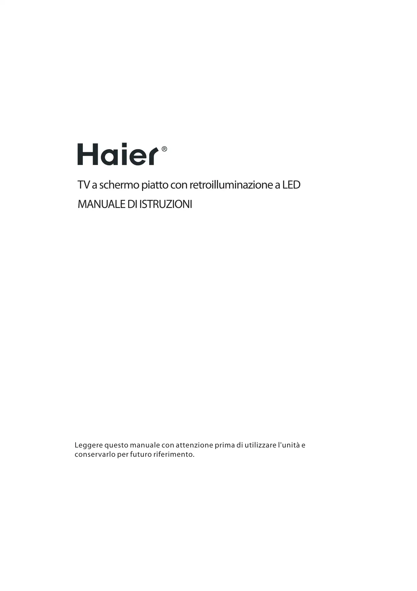 Haier LET46C800HF Instruction Manual Manual pdf 151 page image