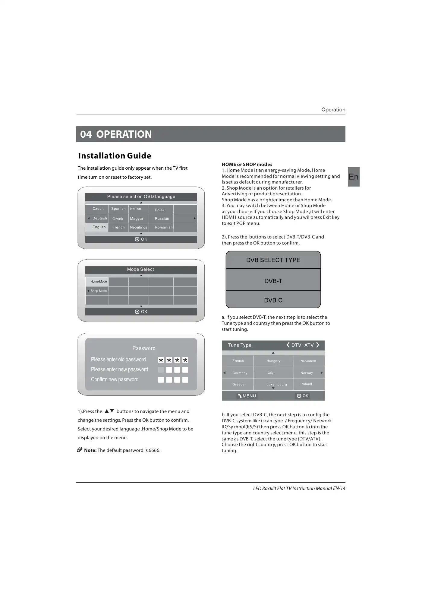 Haier LET46C800HF Instruction Manual Manual pdf 15 page image