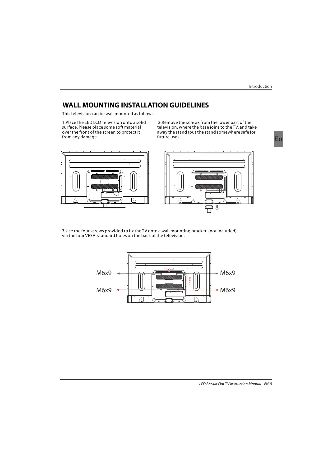 Haier LET46C800HF Instruction Manual Manual pdf 9 page image