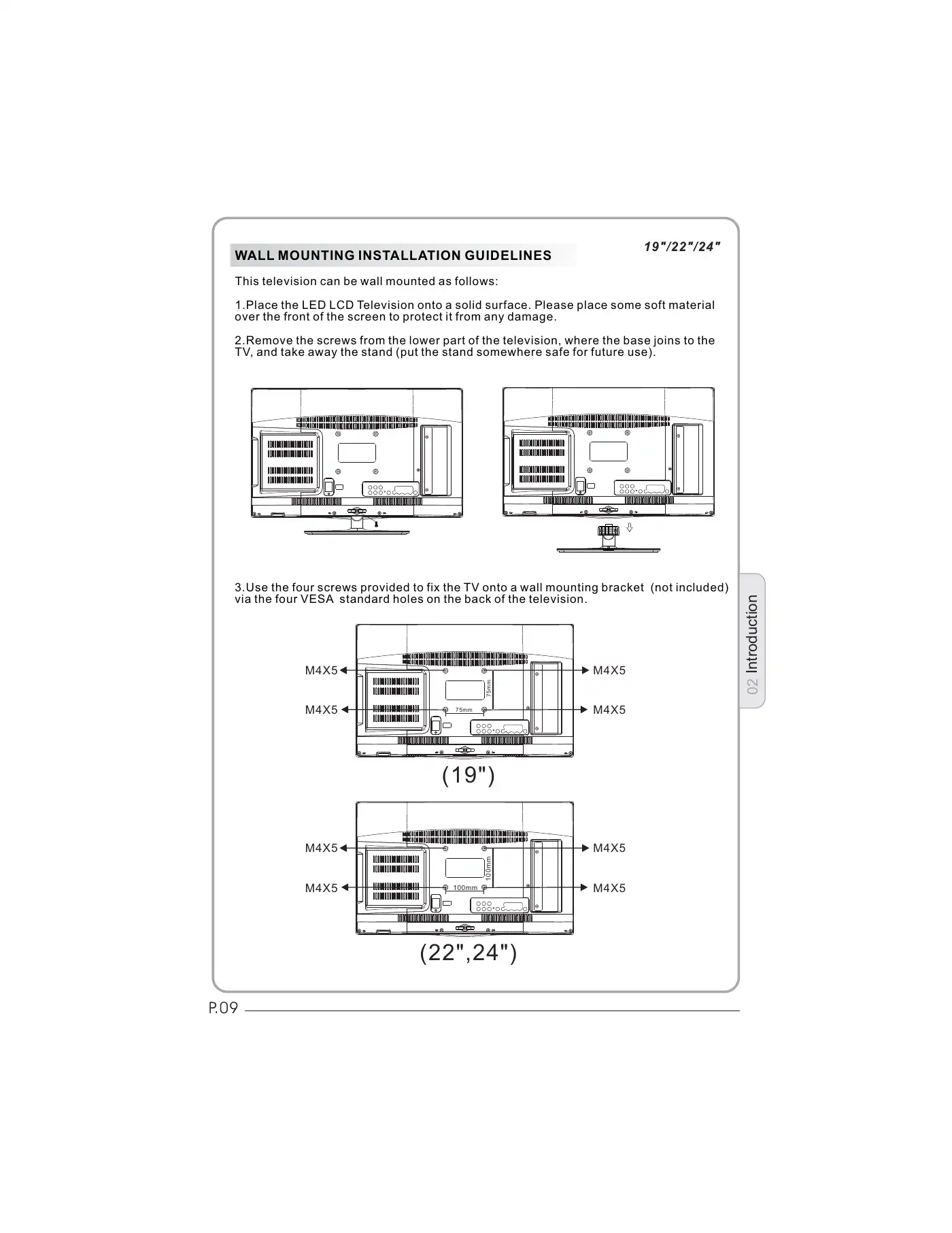 Haier LEY19T1000H User Manual Manual pdf 10 page image