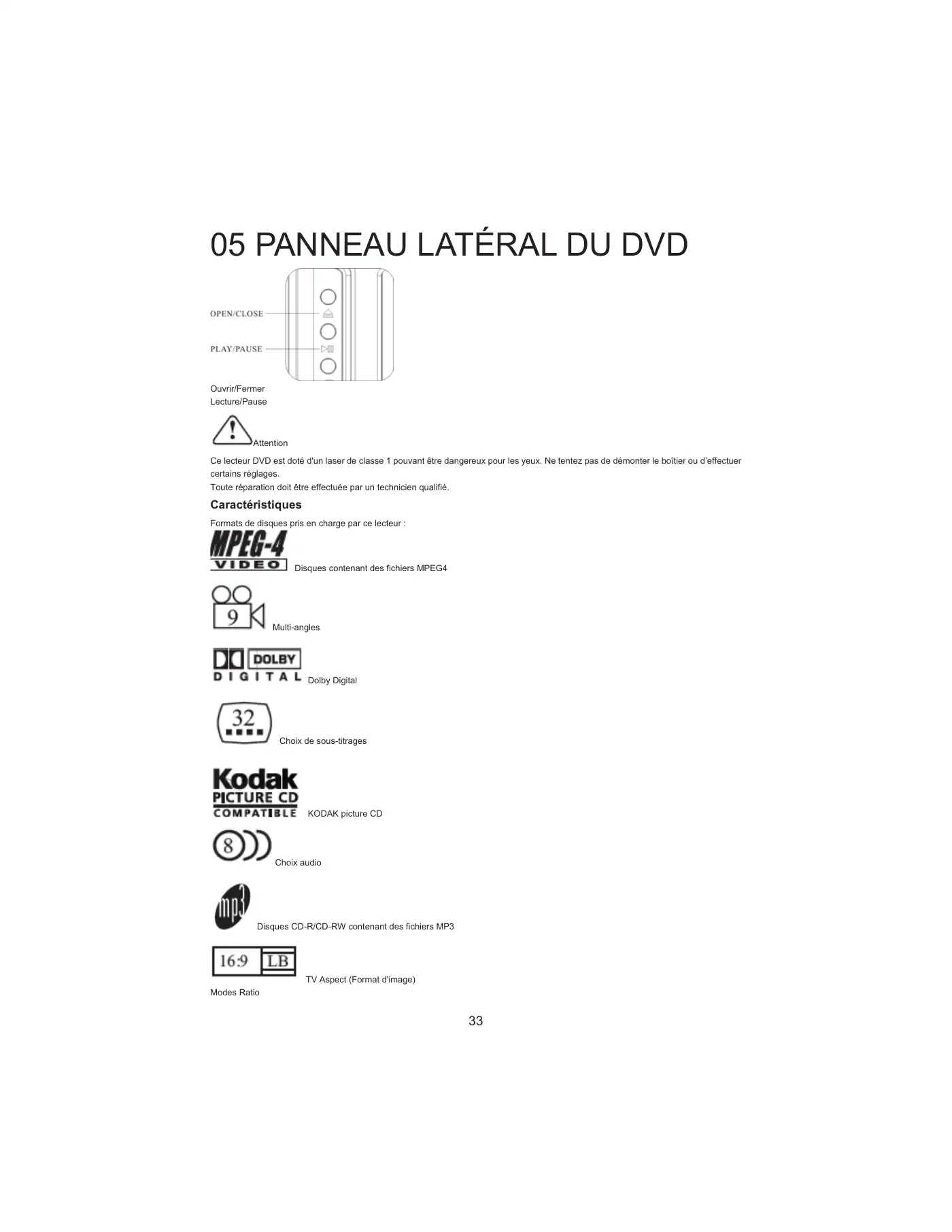 Haier LEY19T1000H User Manual Manual pdf 110 page image
