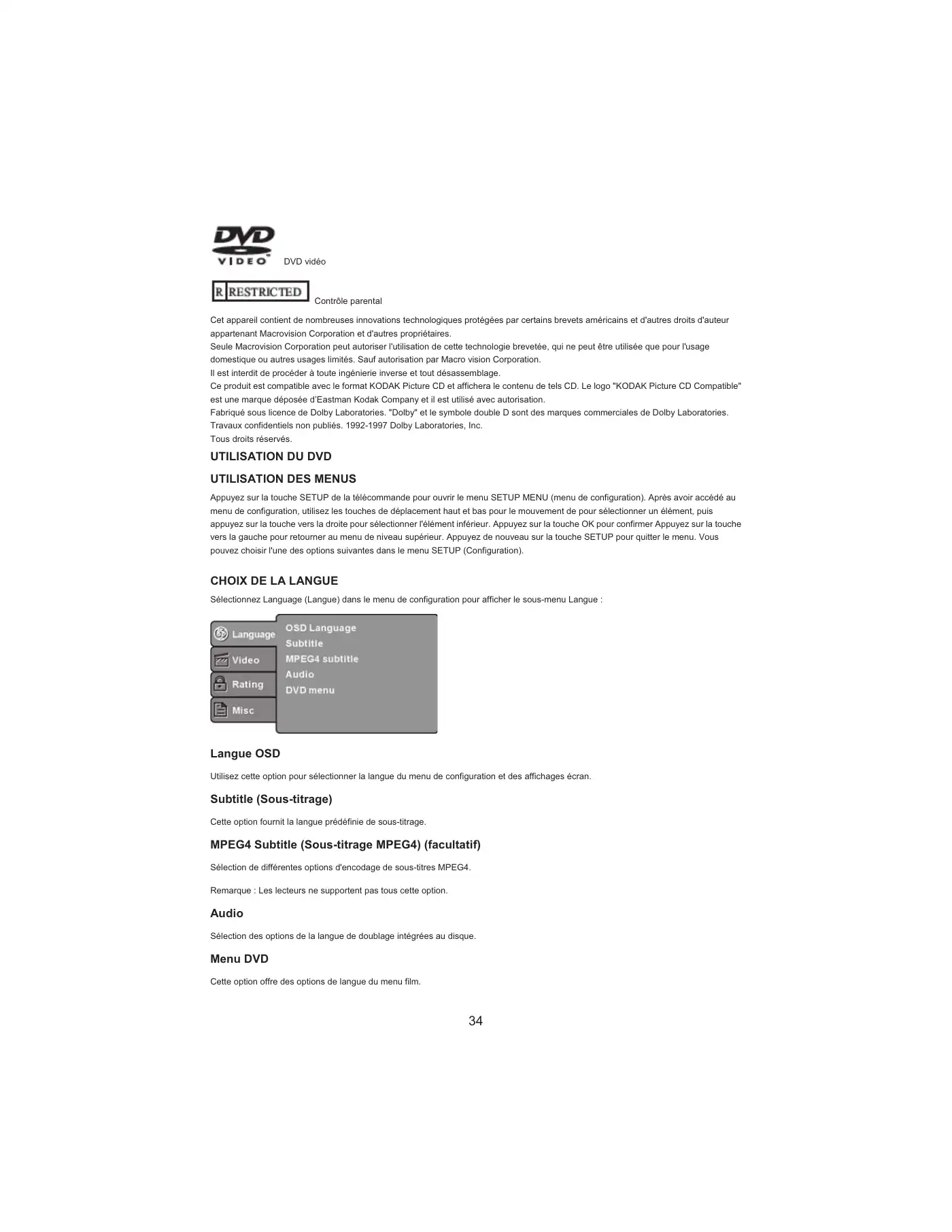 Haier LEY19T1000H User Manual Manual pdf 111 page image