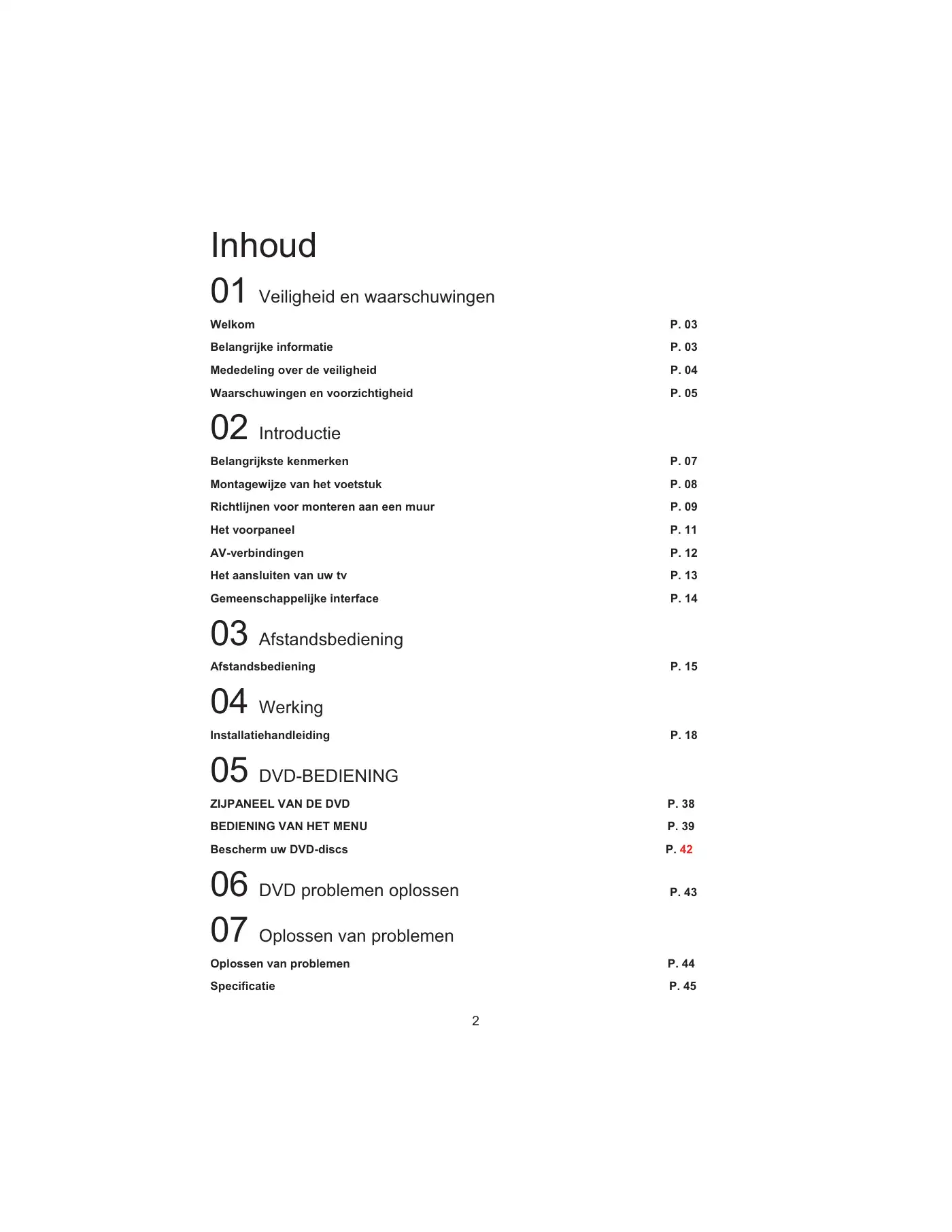 Haier LEY19T1000H User Manual Manual pdf 120 page image