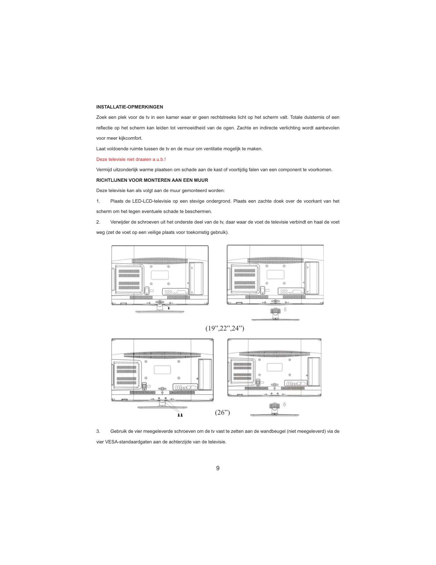 Haier LEY19T1000H User Manual Manual pdf 127 page image