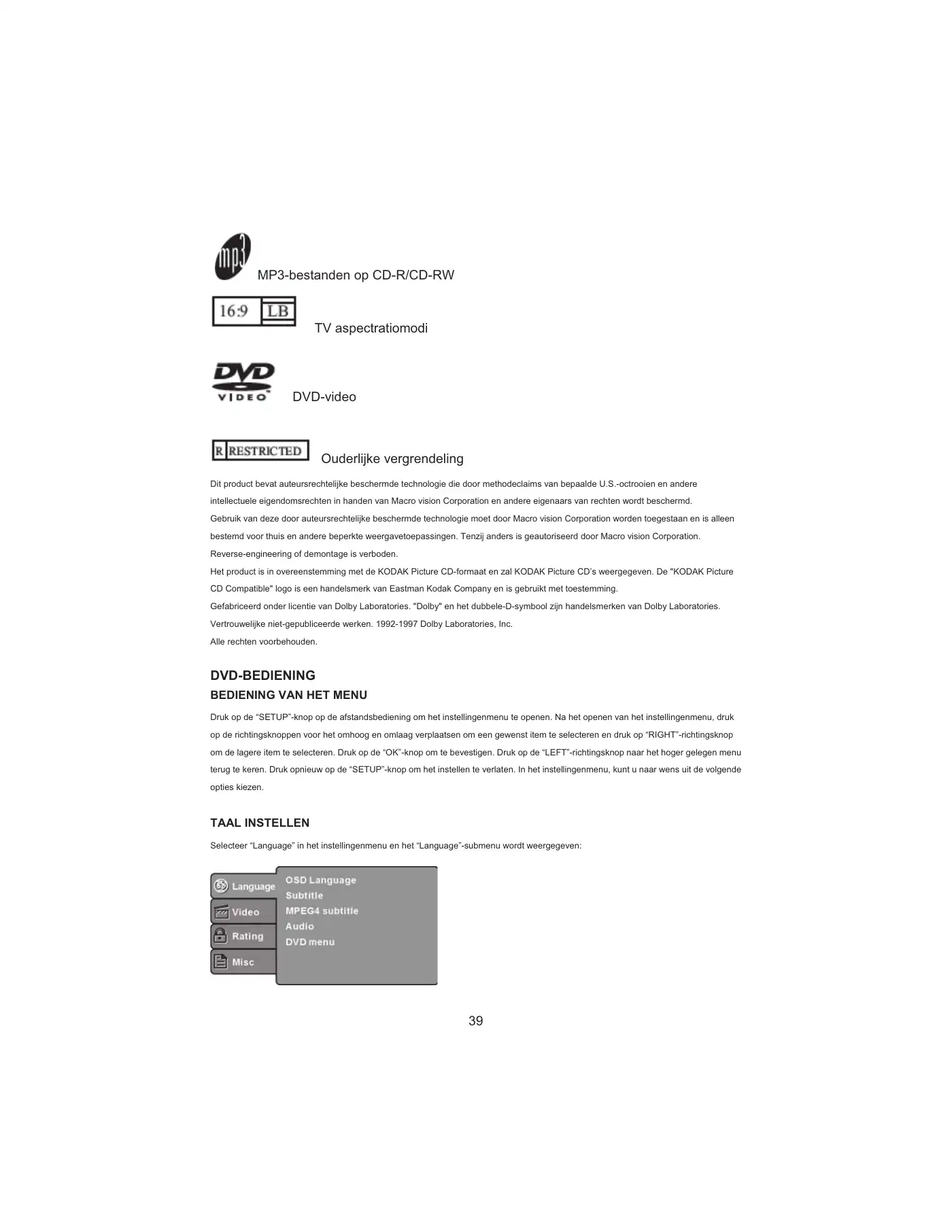 Haier LEY19T1000H User Manual Manual pdf 157 page image