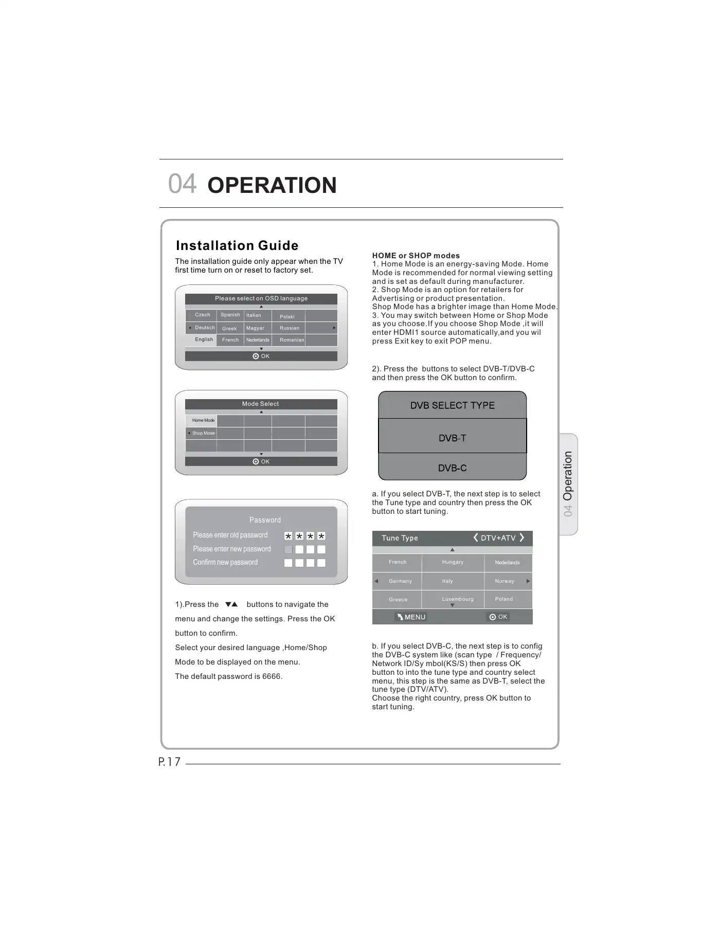 Haier LEY19T1000H User Manual Manual pdf 18 page image