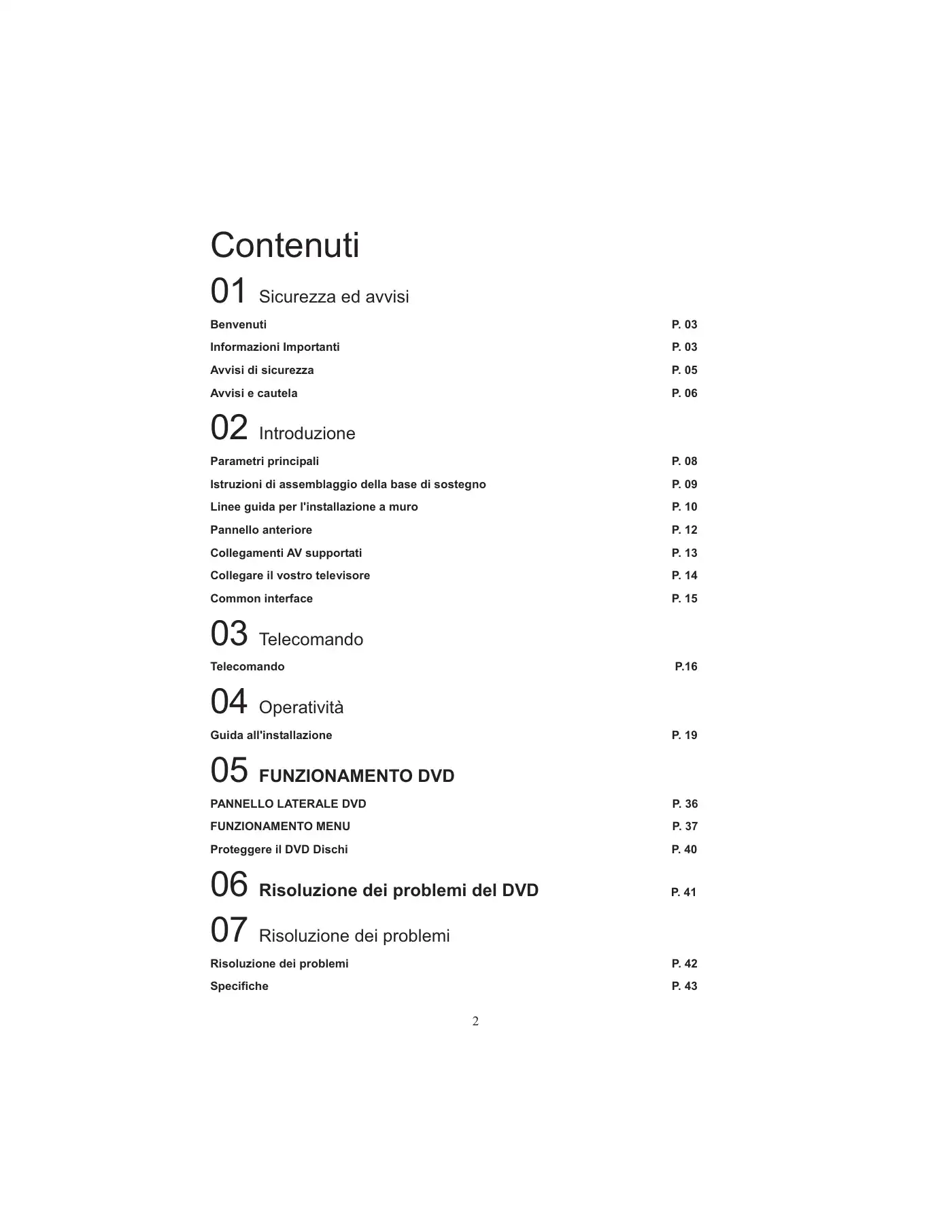 Haier LEY19T1000H User Manual Manual pdf 208 page image