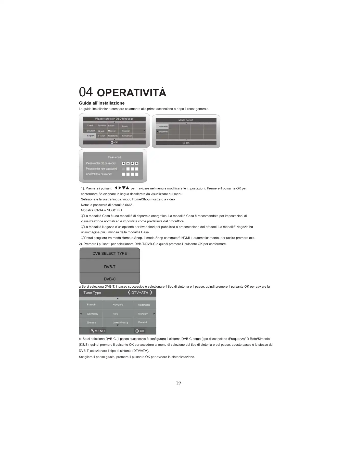 Haier LEY19T1000H User Manual Manual pdf 225 page image