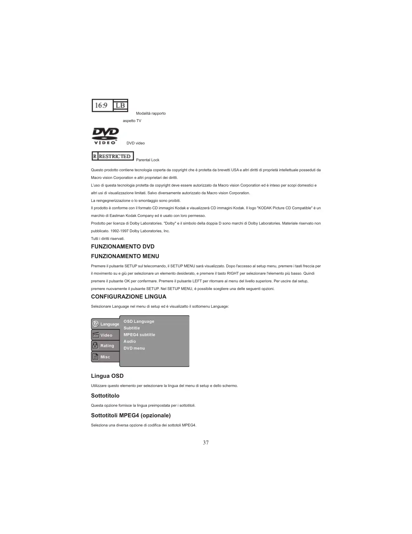 Haier LEY19T1000H User Manual Manual pdf 243 page image