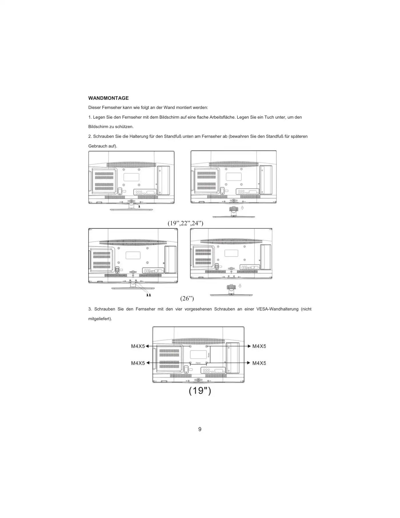 Haier LEY19T1000H User Manual Manual pdf 44 page image